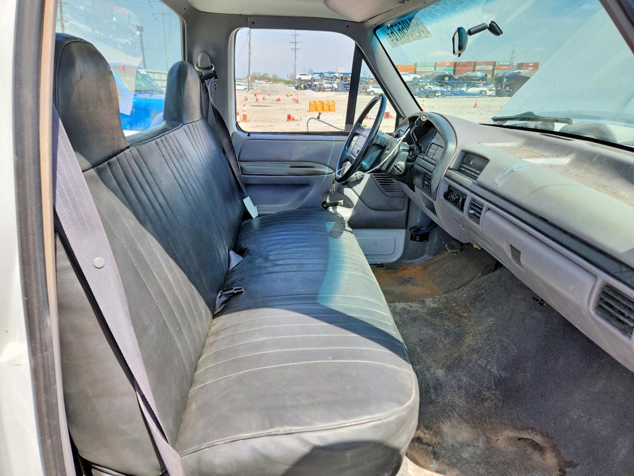 1996 Ford F150 Белый vin: 1FTEF15Y8TLA04132