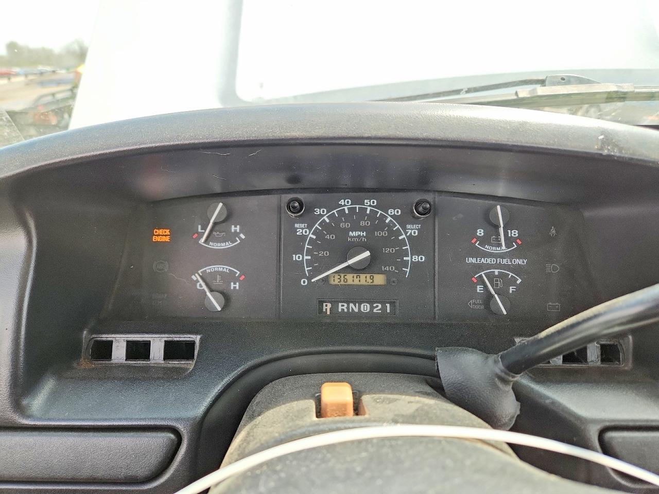 1996 Ford F150 Белый vin: 1FTEF15Y8TLA04132