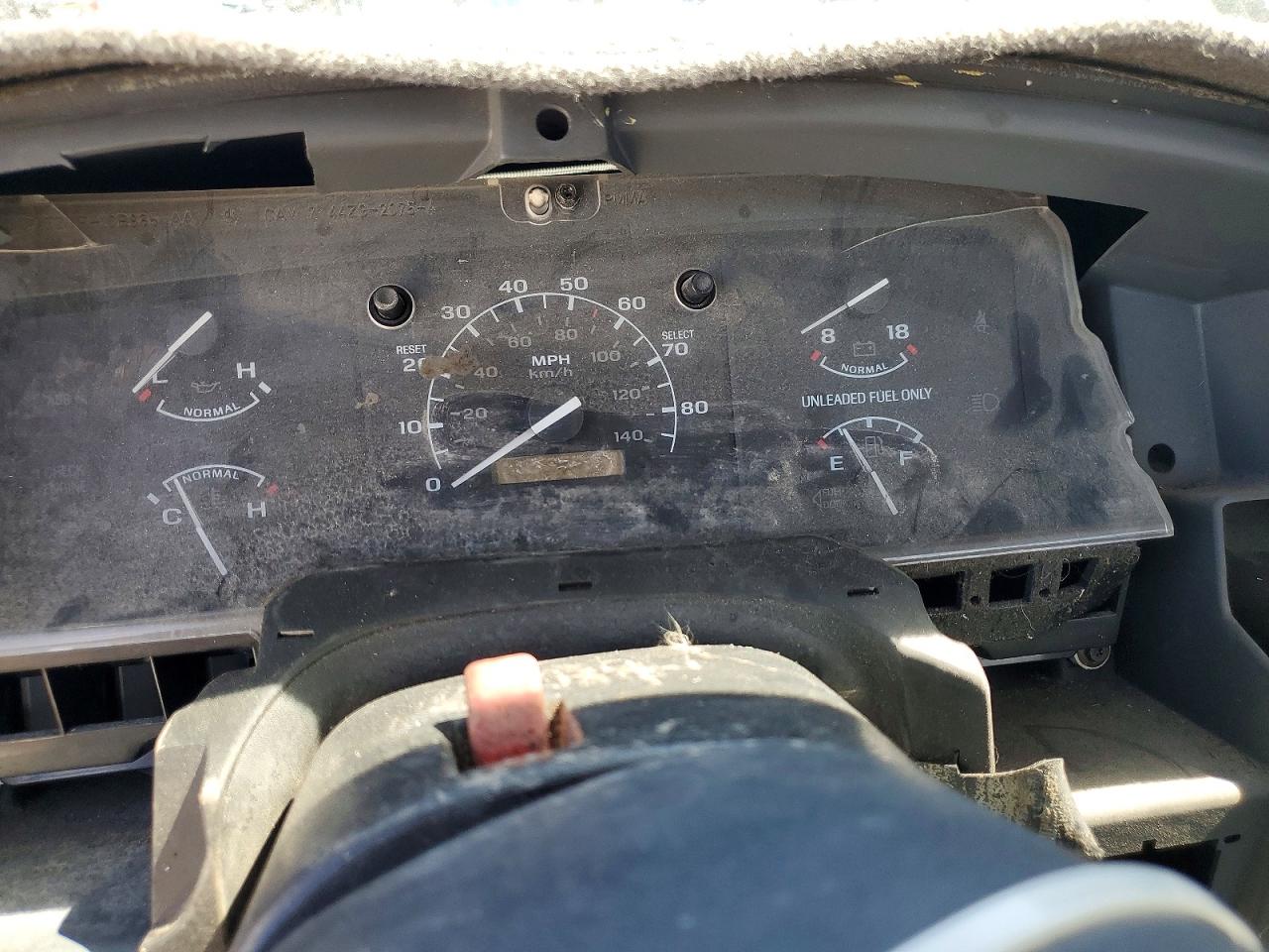 1993 Ford F150 White vin: 1FTEF15Y9PNA90982