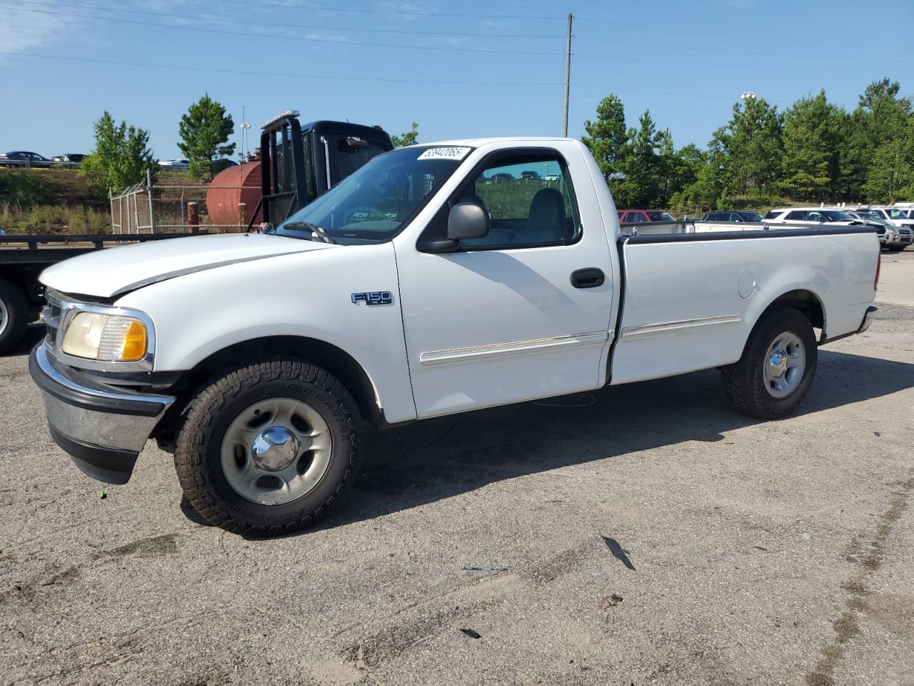 1FTEF1763VNC40206