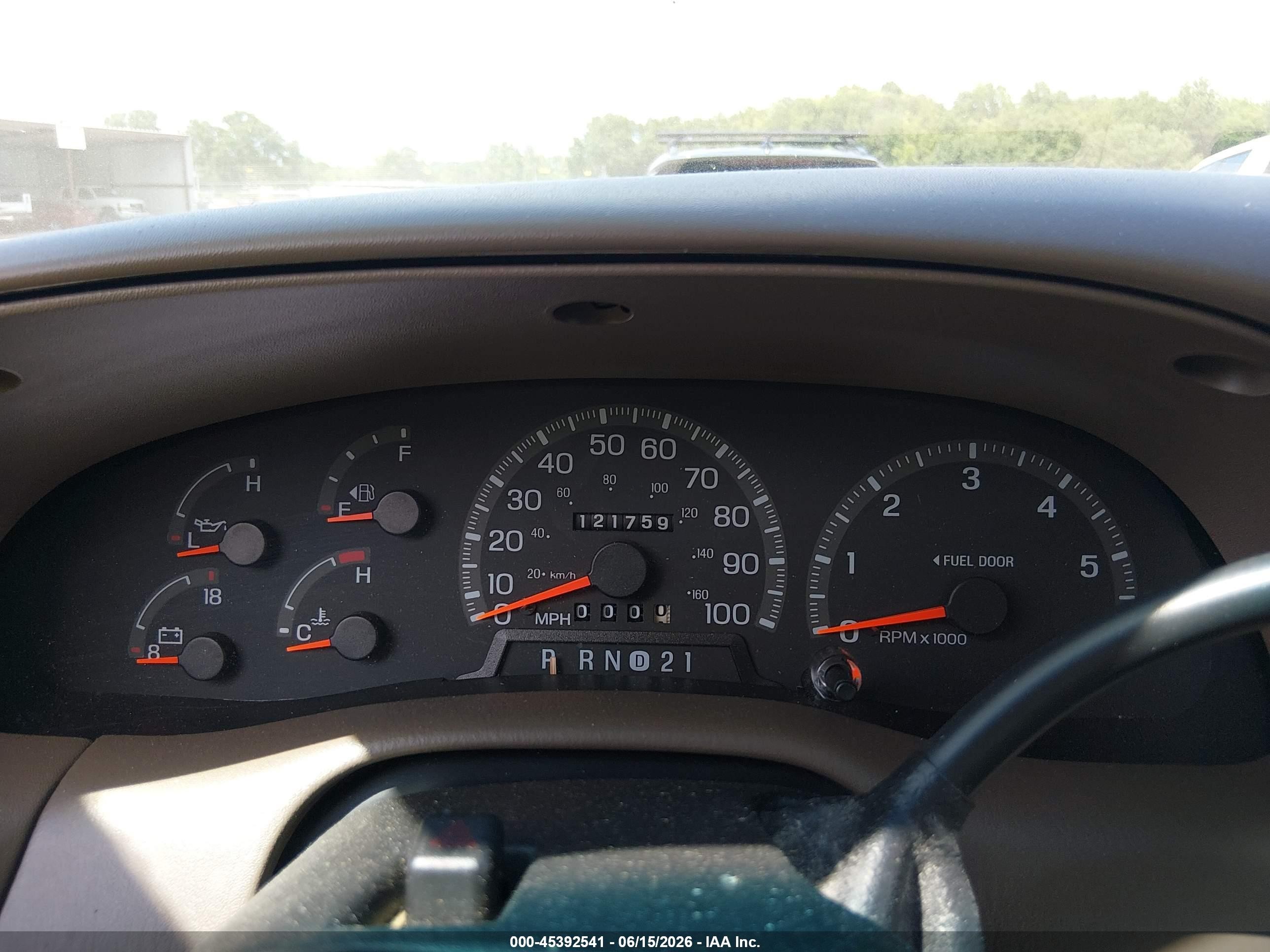 1997 Ford F-150 Standard Lariat/standard/xl/xlt Black vin: 1FTEF17L9VLA26242