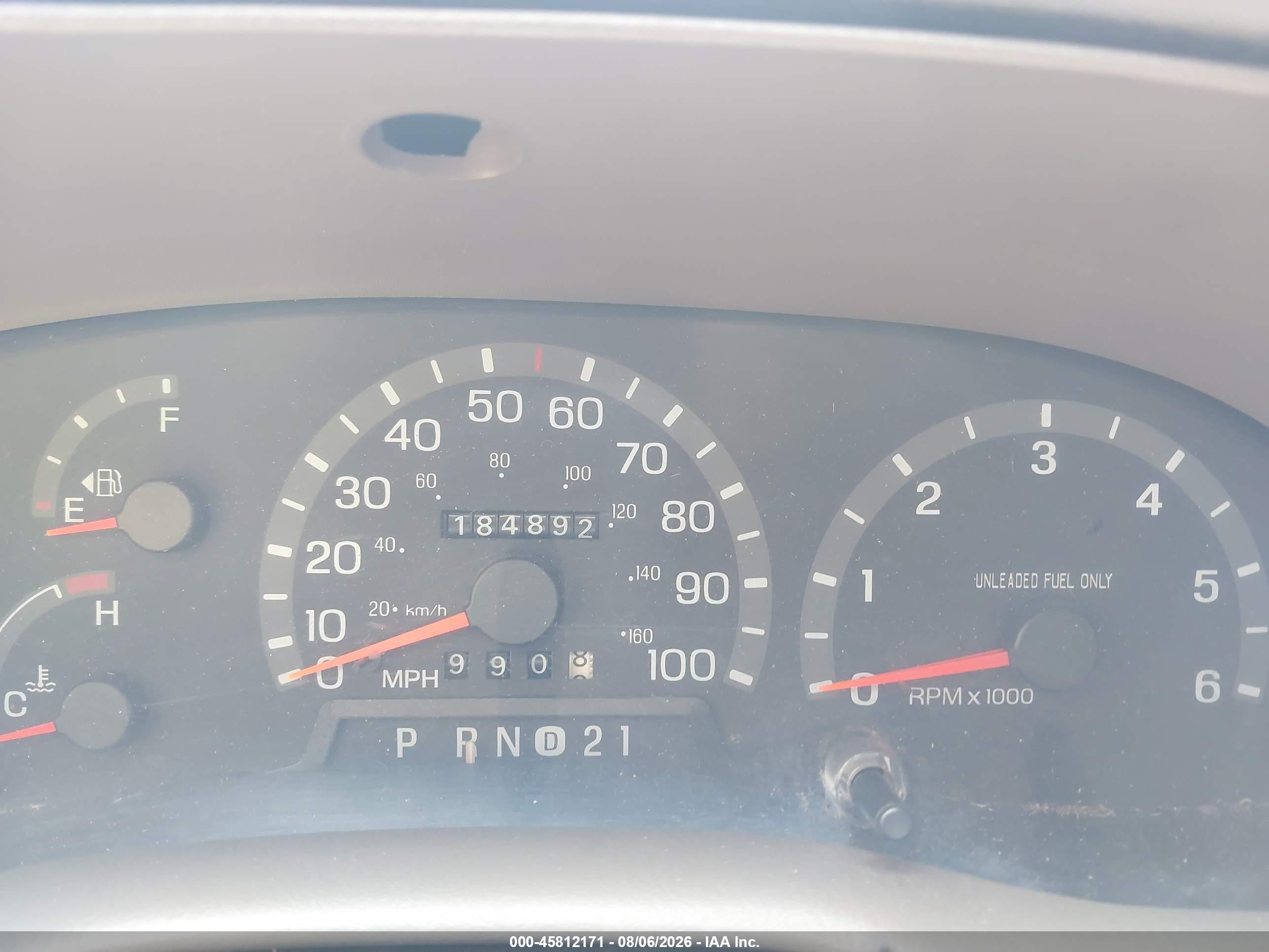 1997 Ford F-150 Standard Lariat/standard/xl/xlt Green vin: 1FTEF17W6VNA36712