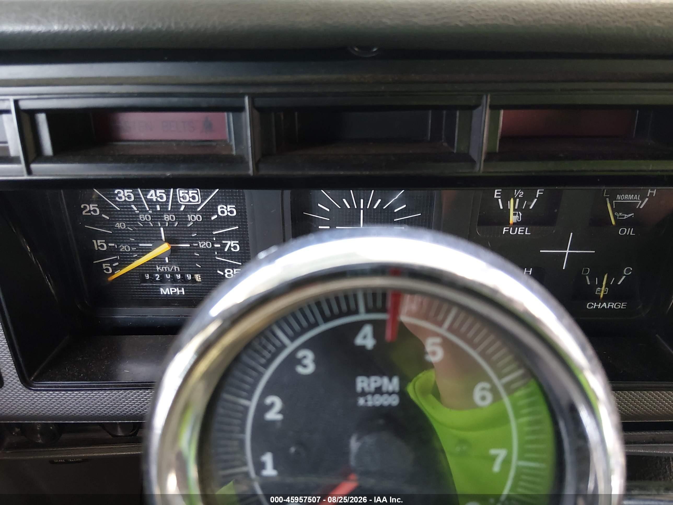 1985 Ford F250   Gray vin: 1FTEF25H1FPB27242