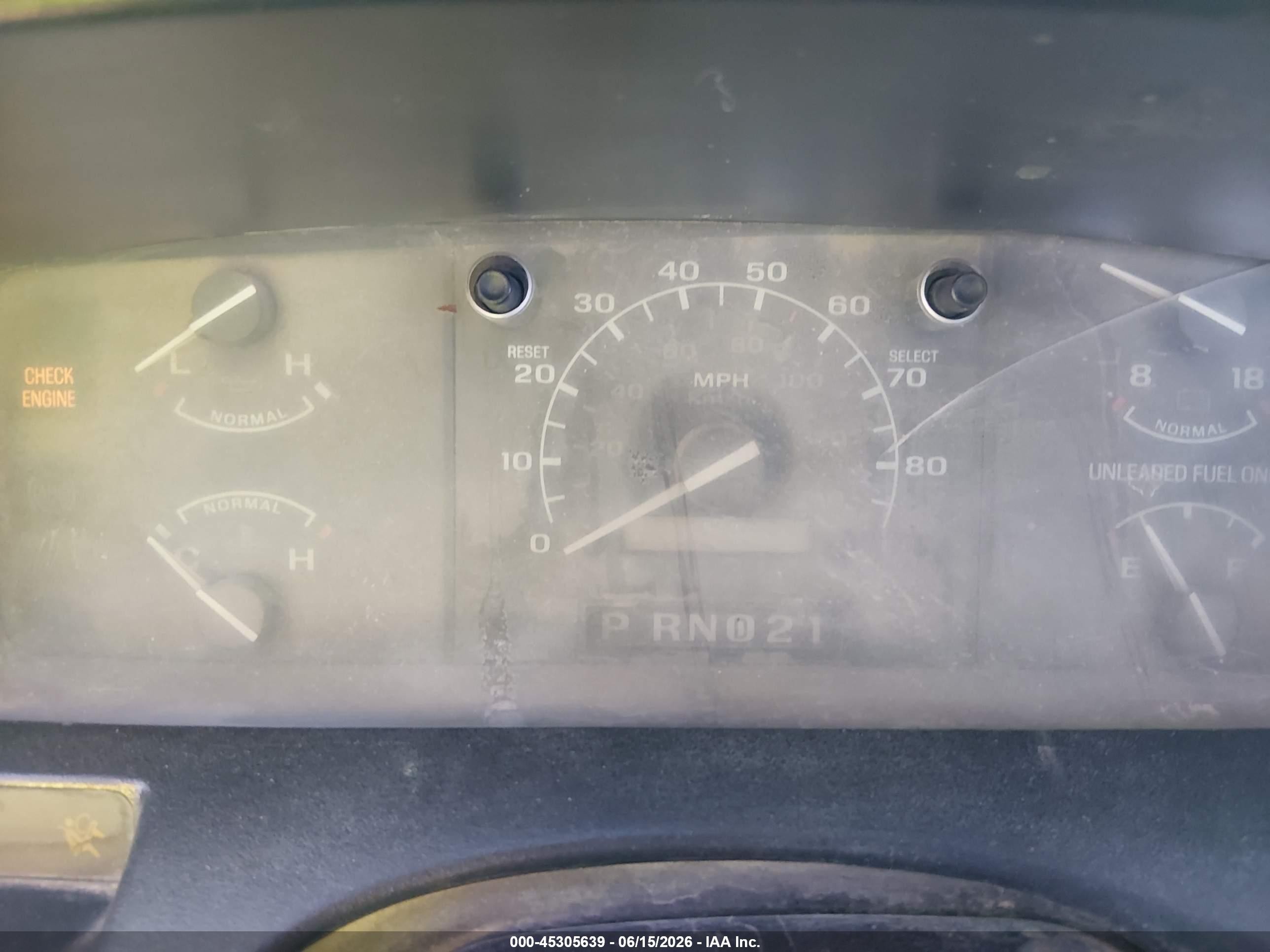 1995 Ford F250 White vin: 1FTEF25N1SLA13877