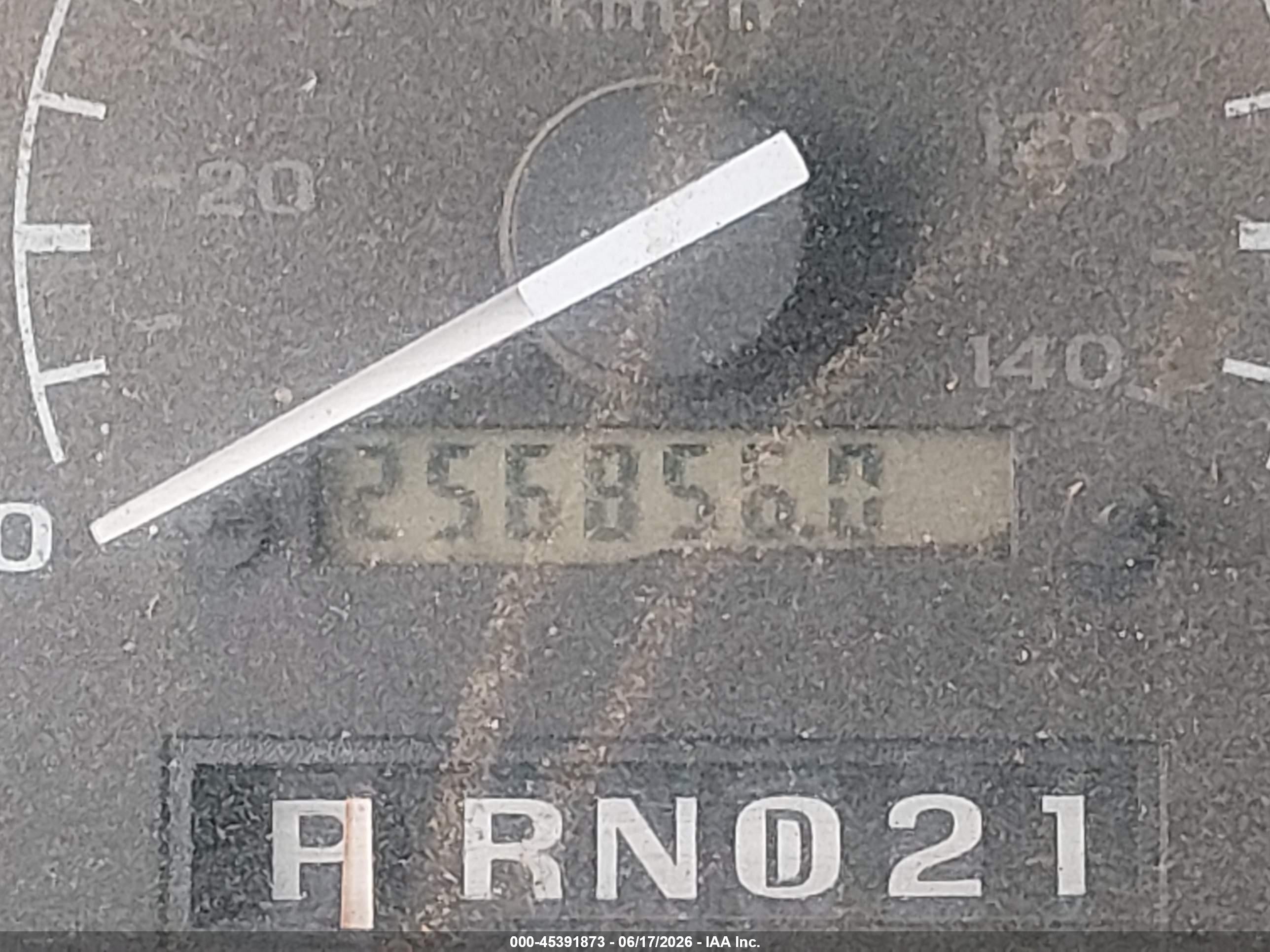 1996 Ford F250   Красный vin: 1FTEF25Y9TLC00439
