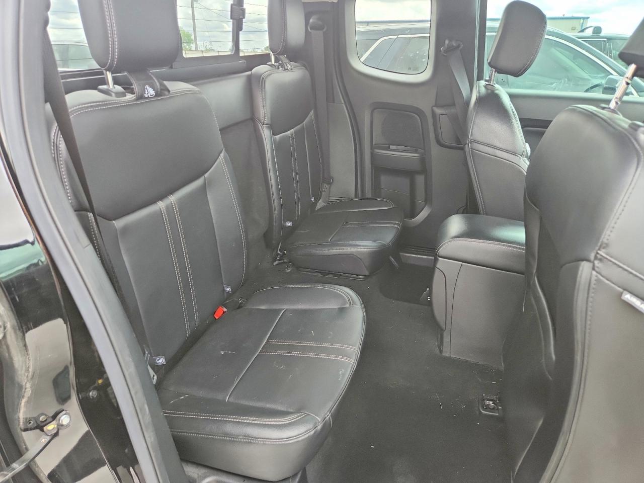2021 Ford Ranger Xl Black vin: 1FTER1EH2MLD78681