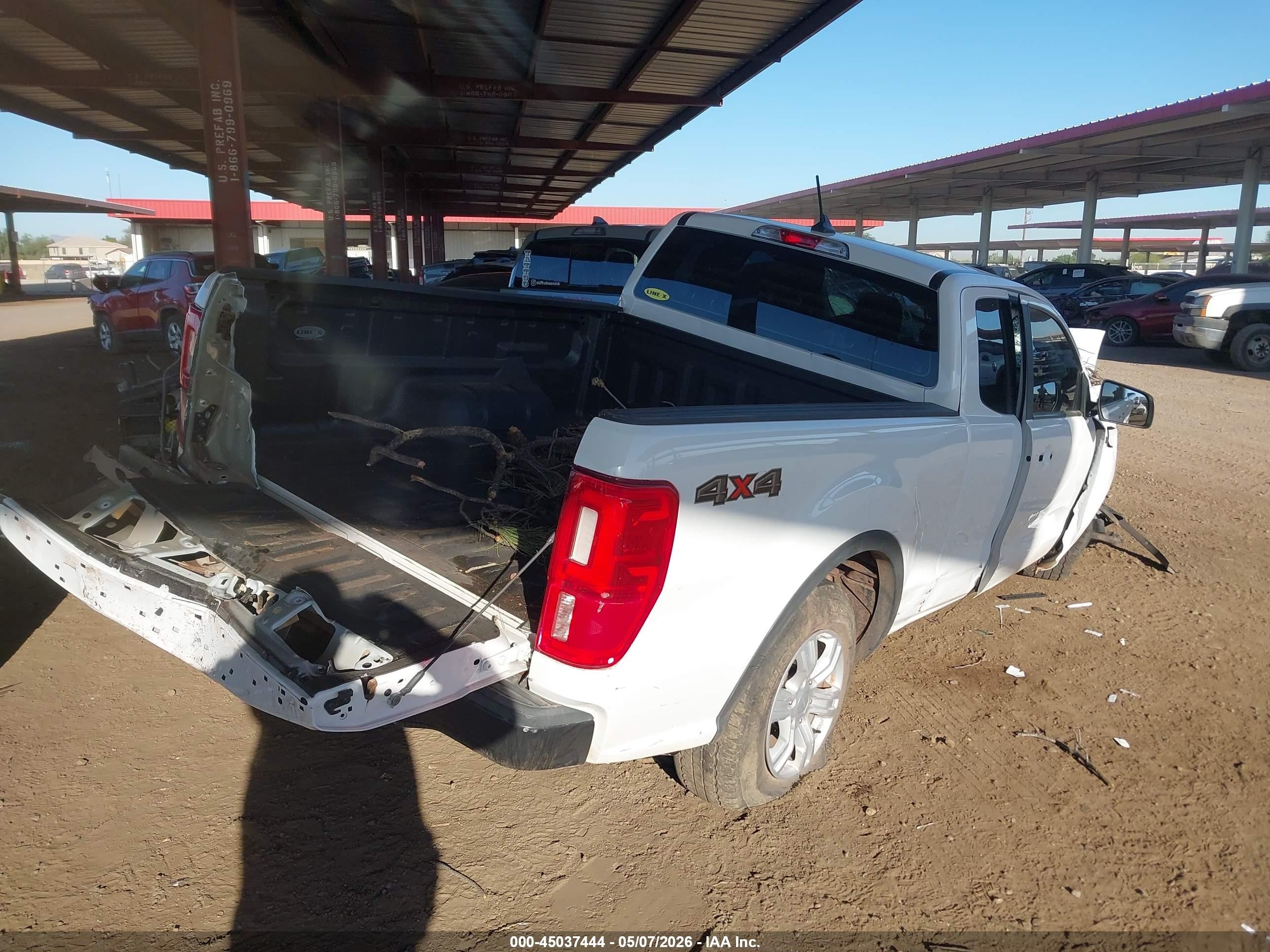 2021 Ford Ranger Xl Белый vin: 1FTER1FH0MLD52708