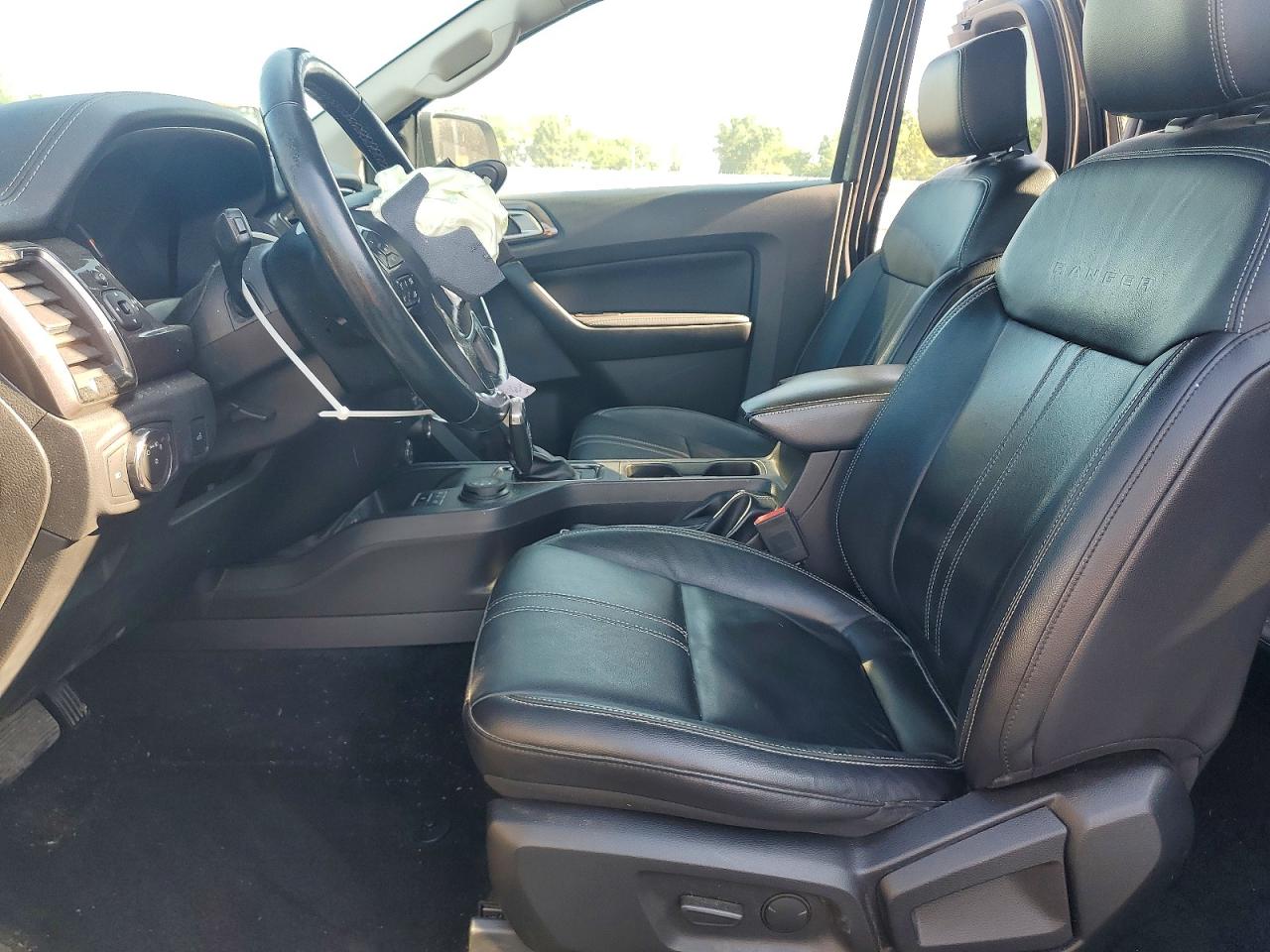 2019 Ford Ranger Xl Gray vin: 1FTER1FH1KLA45111