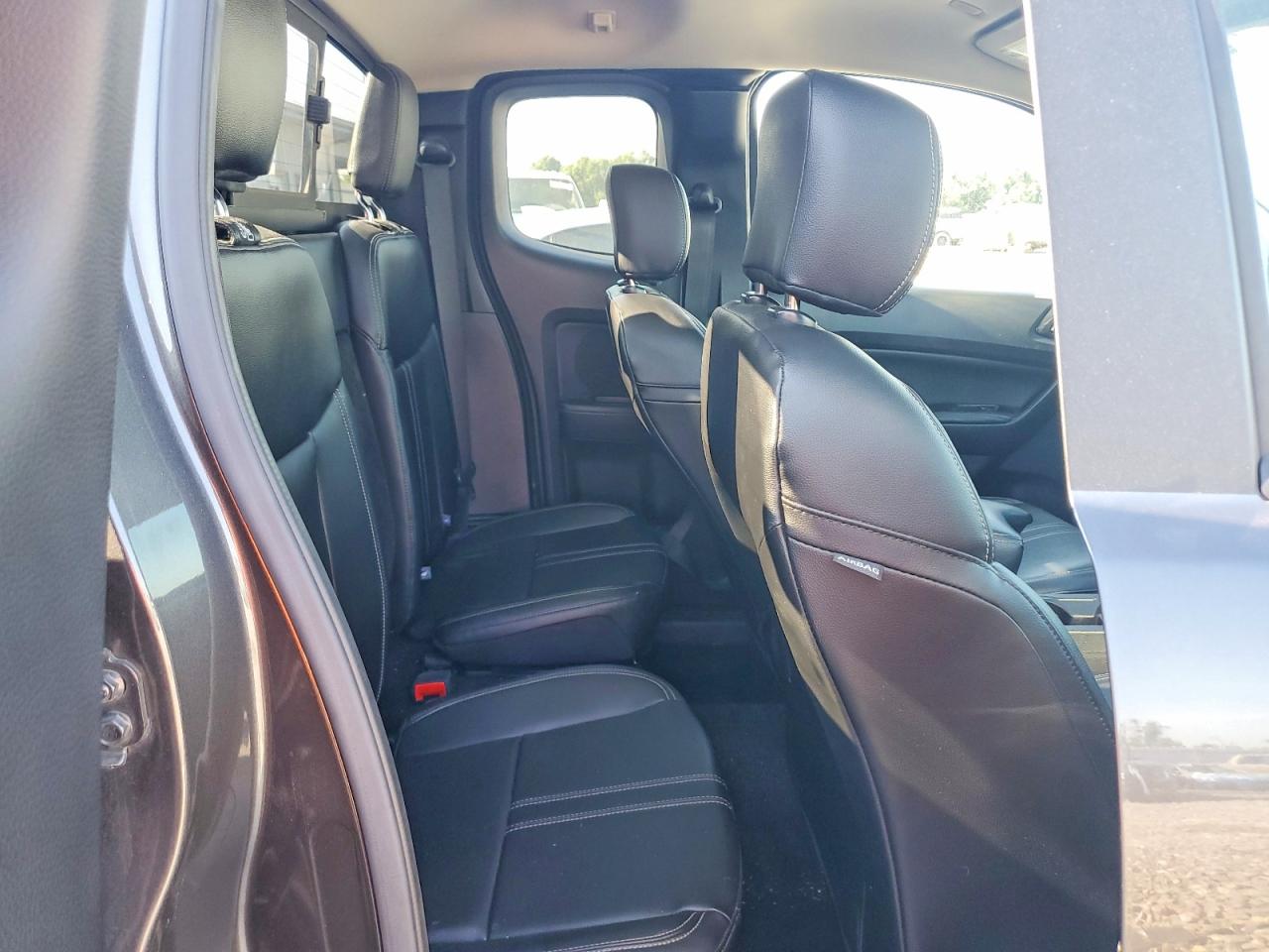 2019 Ford Ranger Xl Gray vin: 1FTER1FH1KLA45111