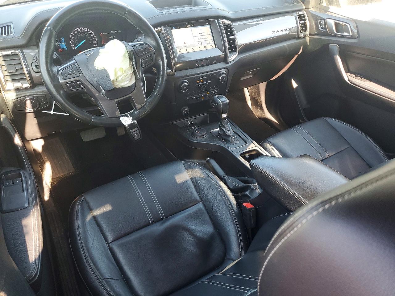 2019 Ford Ranger Xl Gray vin: 1FTER1FH1KLA45111