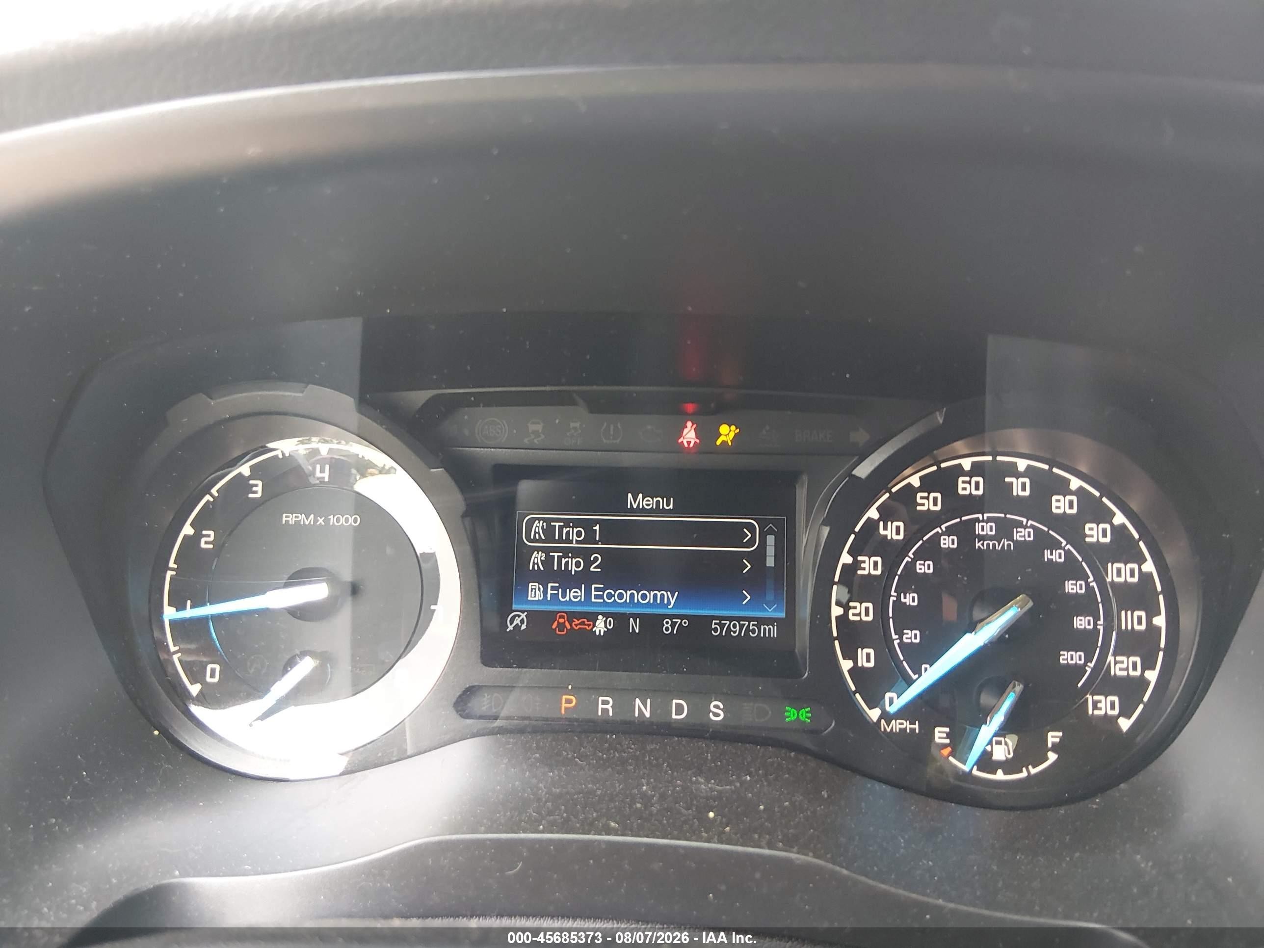 2021 Ford Ranger Xl Red vin: 1FTER1FH6MLD18613