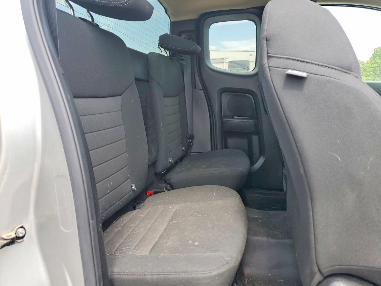 2019 Ford Ranger Xl Silver vin: 1FTER1FH7KLA49552