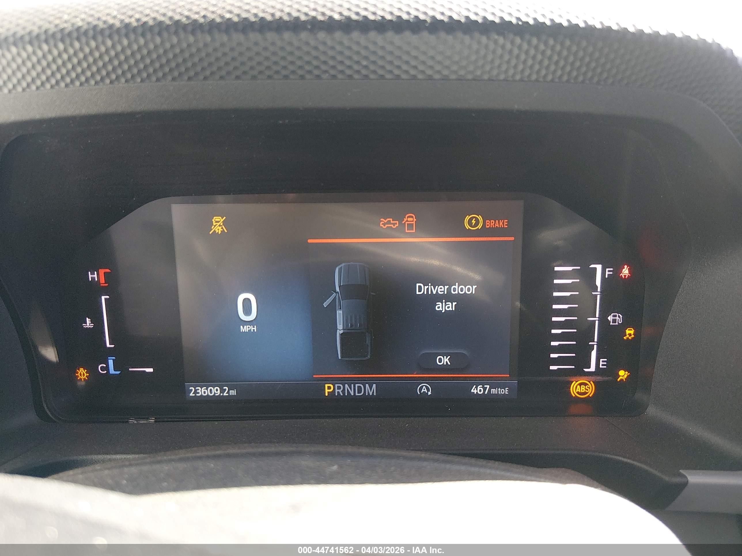 2025 Ford Ranger Xl Blue vin: 1FTER4BH2SLE29793