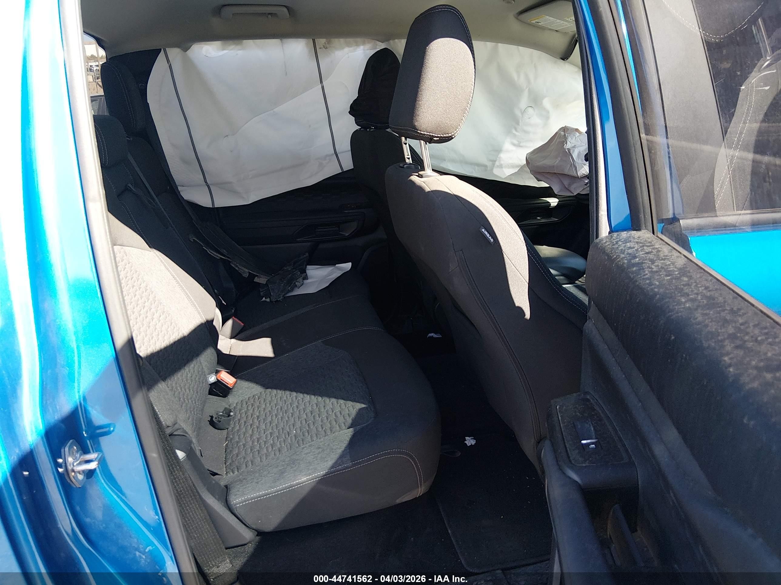 2025 Ford Ranger Xl Blue vin: 1FTER4BH2SLE29793