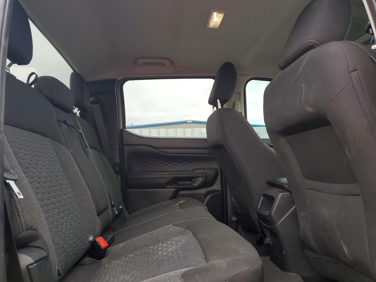 2025 Ford Ranger Xl Beige vin: 1FTER4BH8SLE63463
