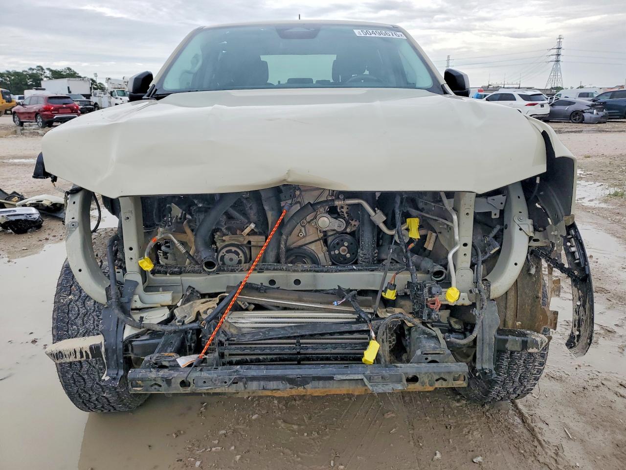 2025 Ford Ranger Xl Beige vin: 1FTER4BH8SLE63463