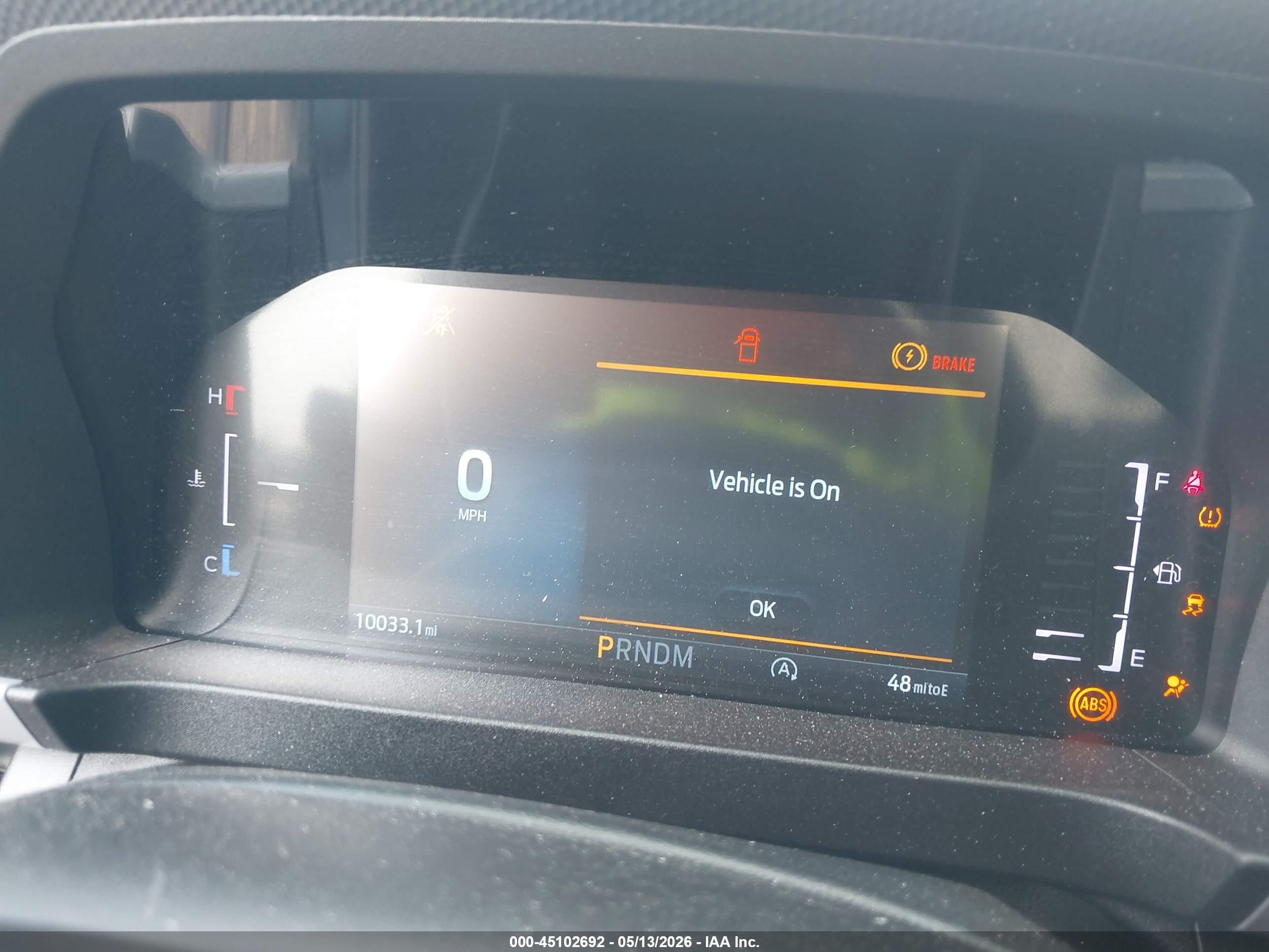 2025 Ford Ranger Xl Черный vin: 1FTER4BH9SLE61169