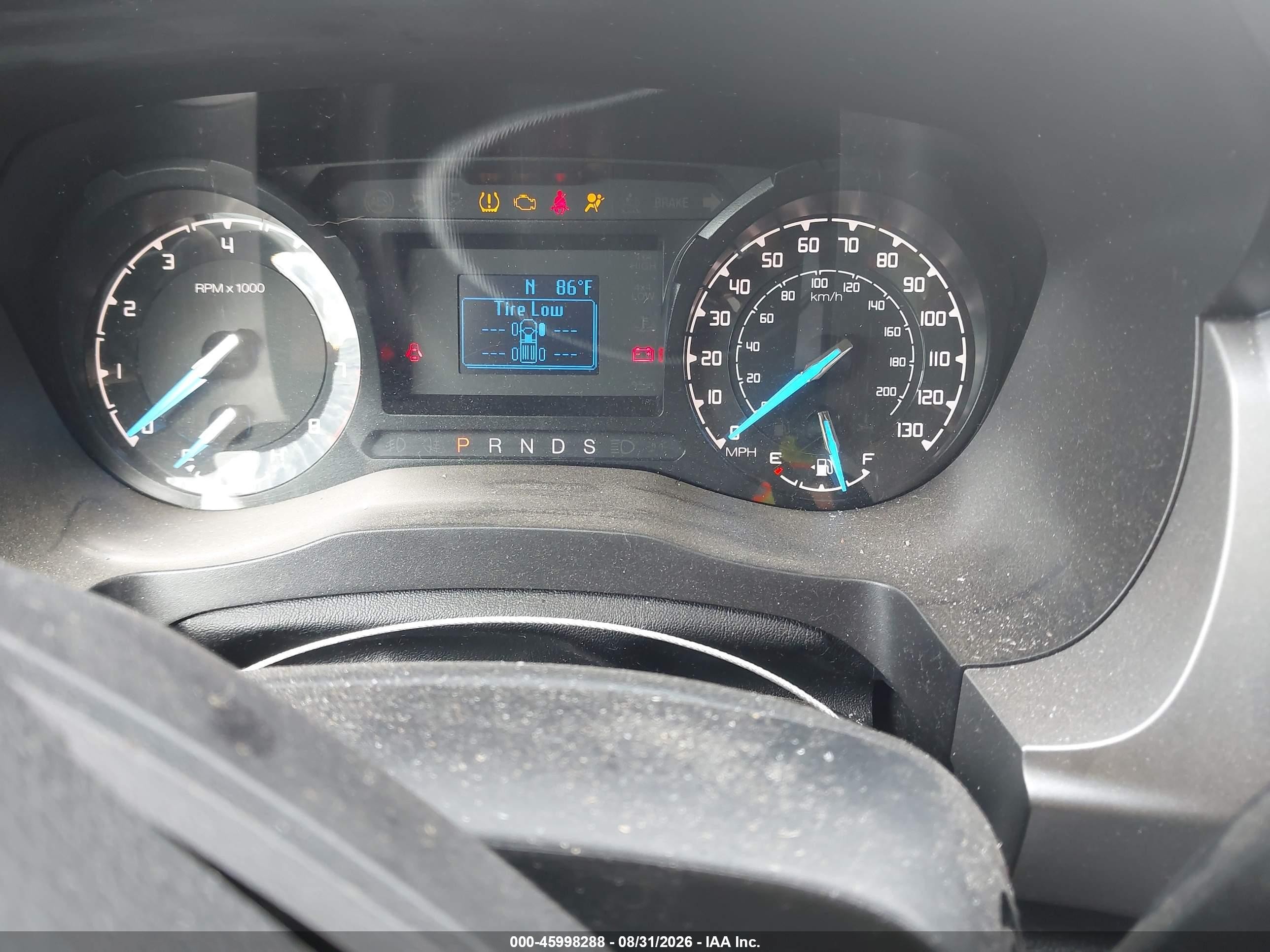 2021 Ford Ranger Xl White vin: 1FTER4EH2MLD03593