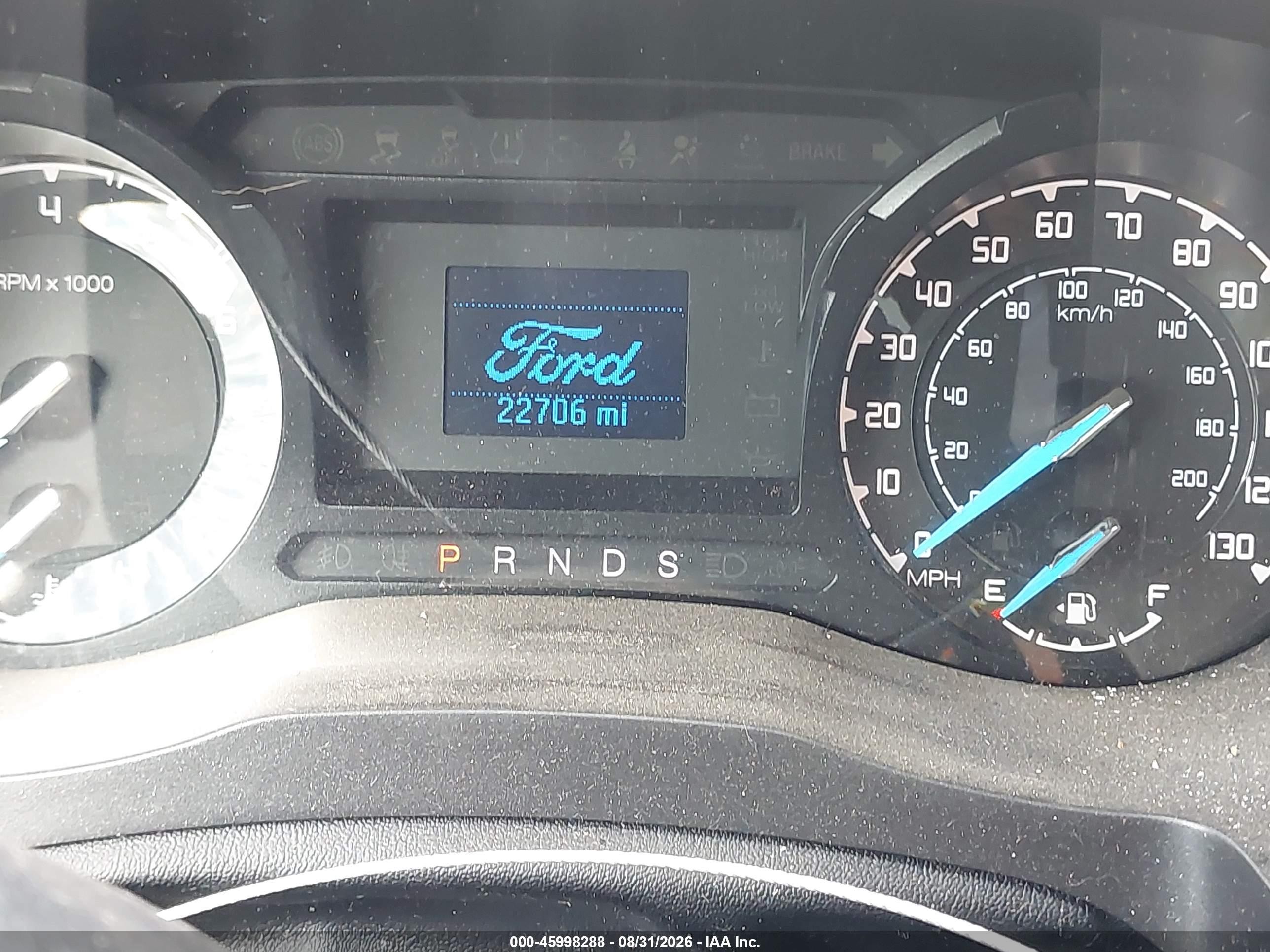 2021 Ford Ranger Xl White vin: 1FTER4EH2MLD03593