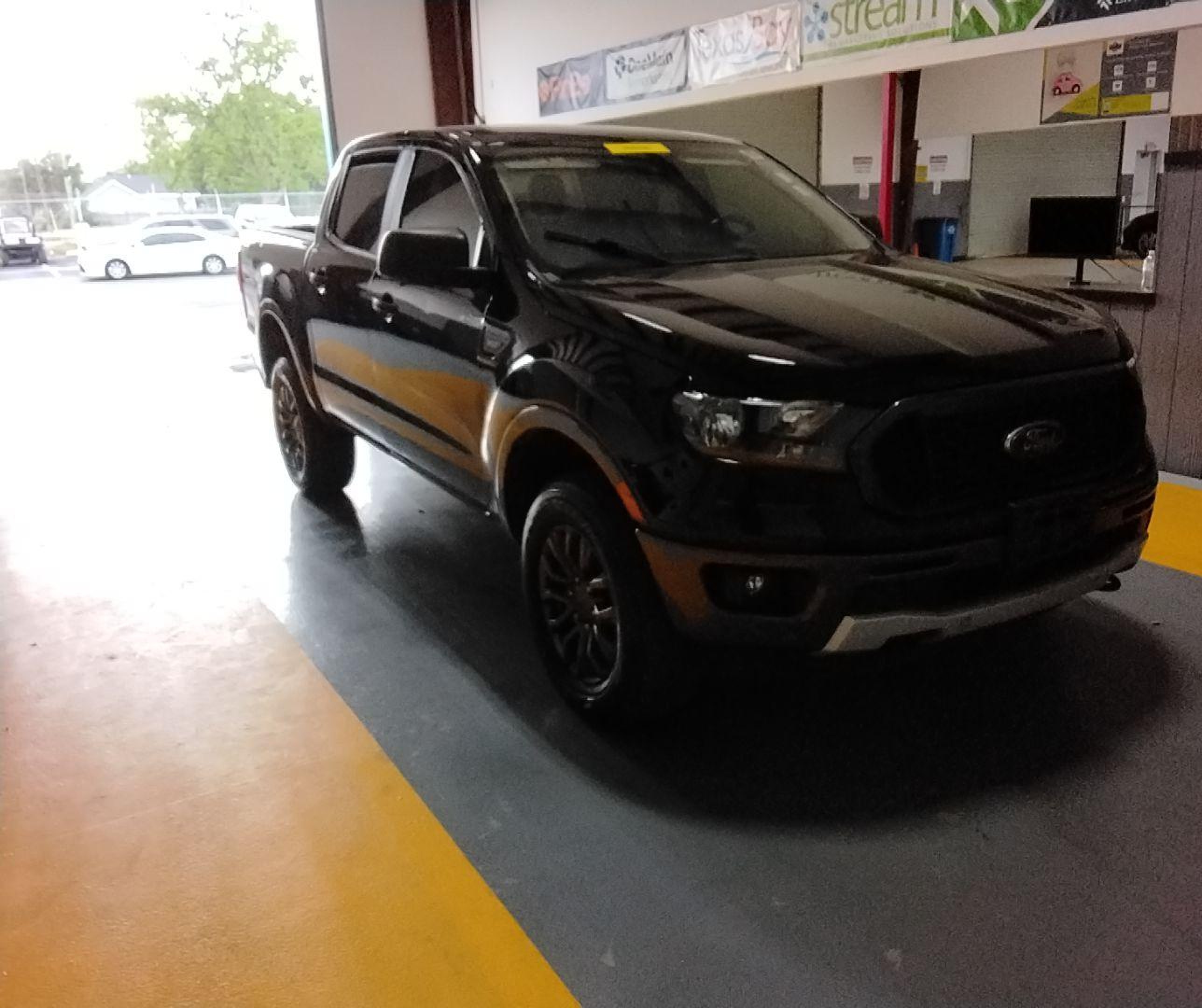 2020 Ford Ranger Xlt vin: 1FTER4EH5LLA53135