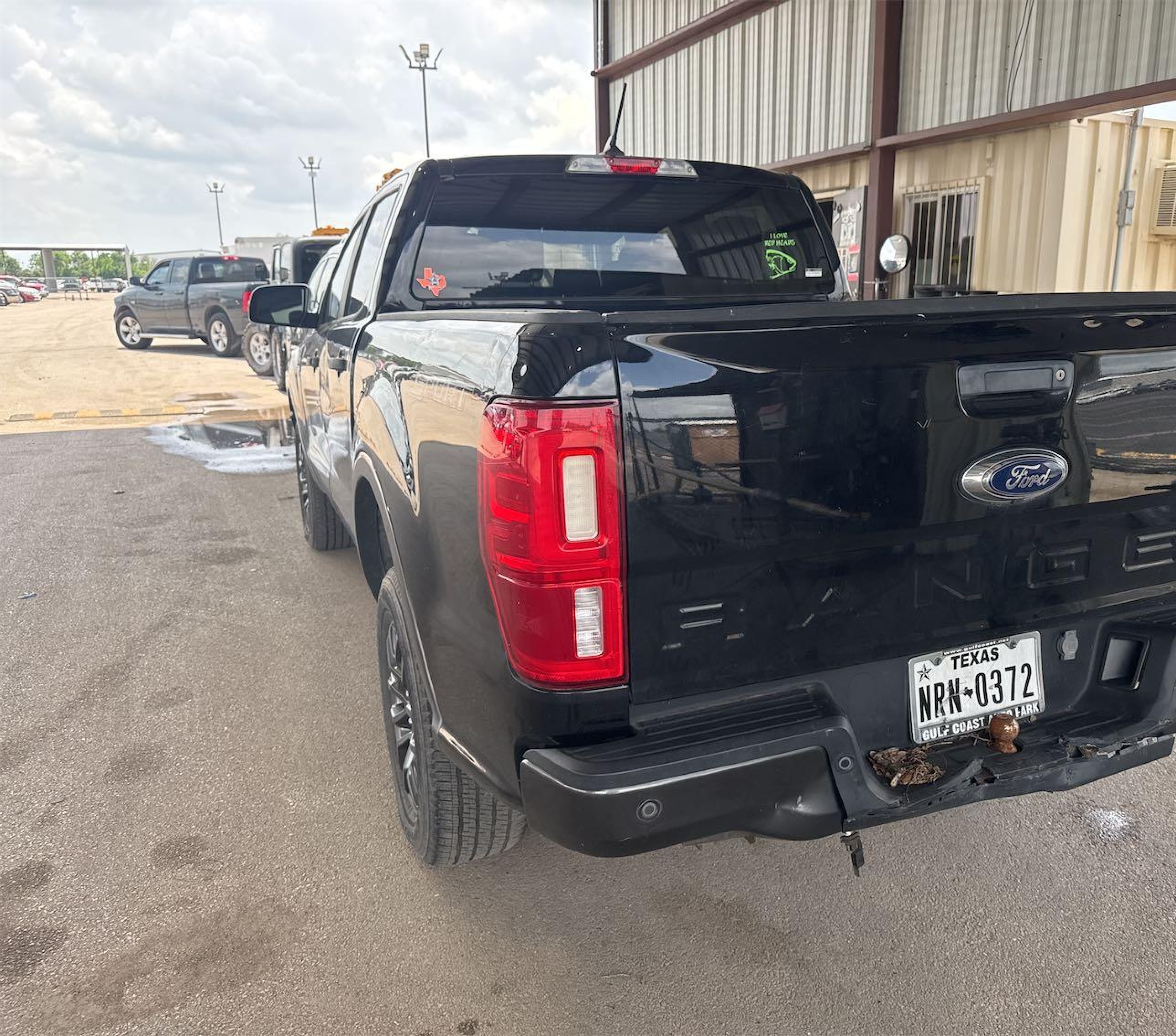 2020 Ford Ranger Xlt vin: 1FTER4EH5LLA53135