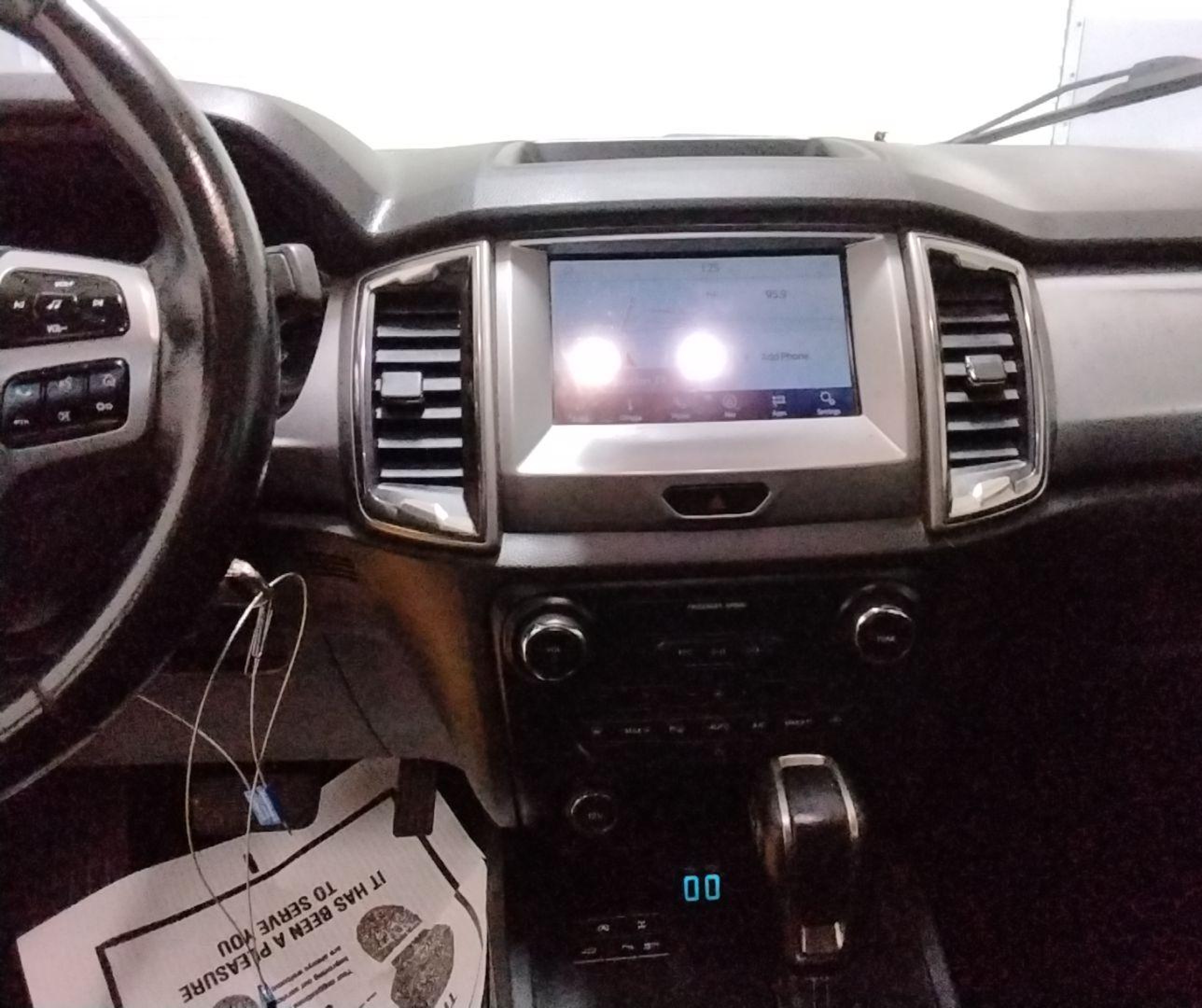 2020 Ford Ranger Xlt vin: 1FTER4EH5LLA53135