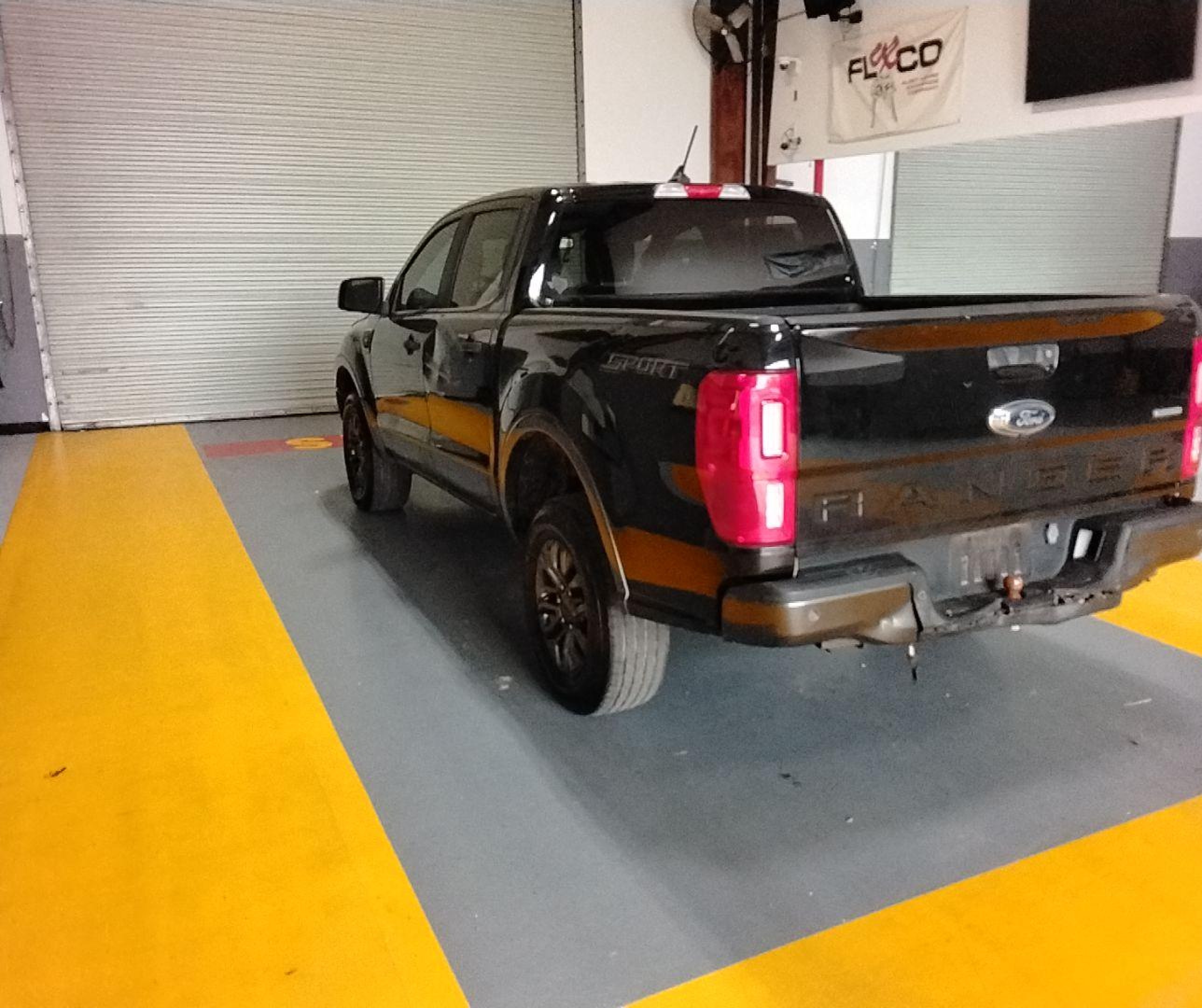 2020 Ford Ranger Xlt vin: 1FTER4EH5LLA53135