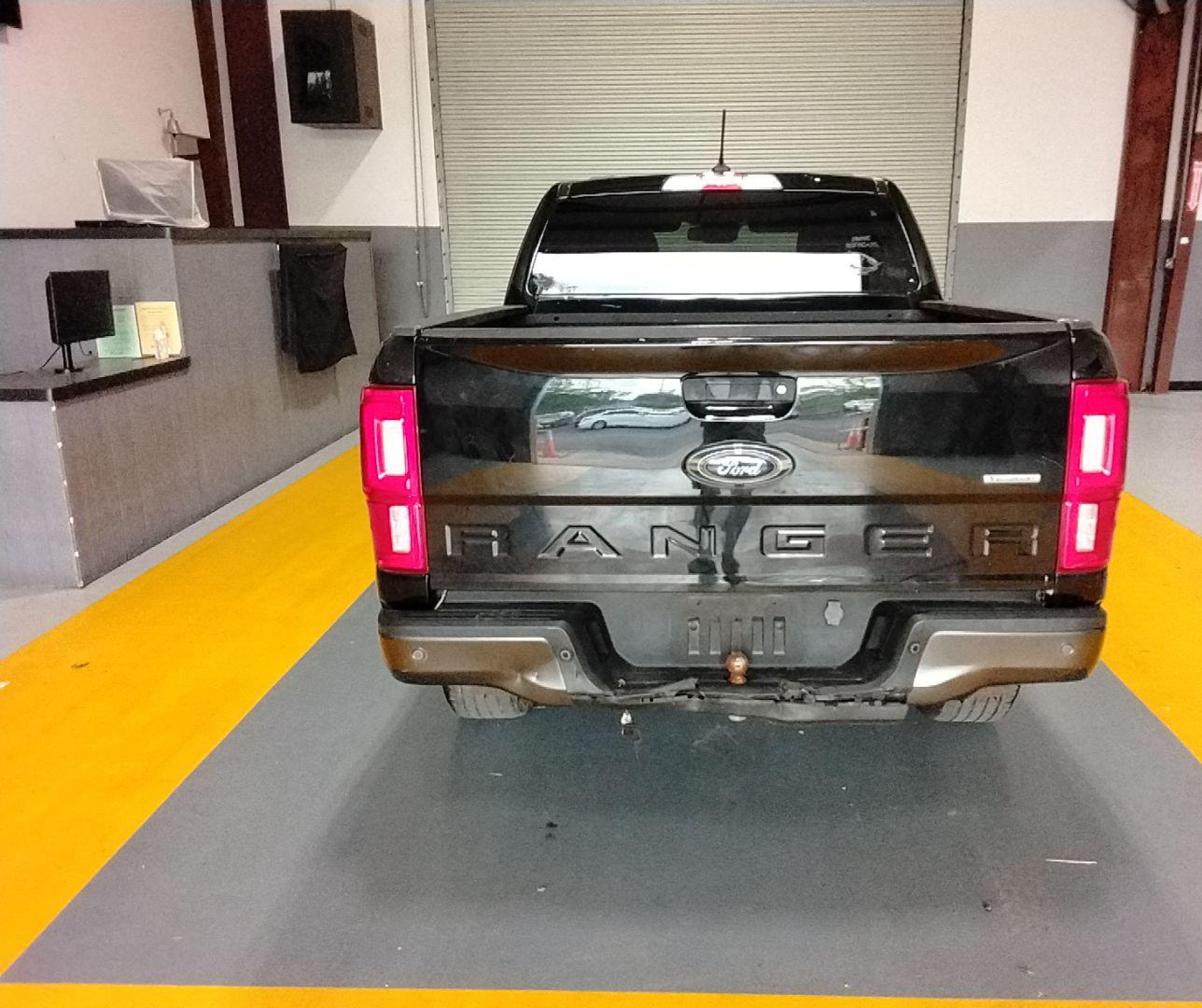 2020 Ford Ranger Xlt vin: 1FTER4EH5LLA53135