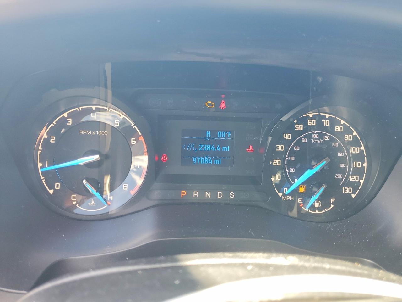 2019 Ford Ranger Xl Black vin: 1FTER4EH6KLA66152