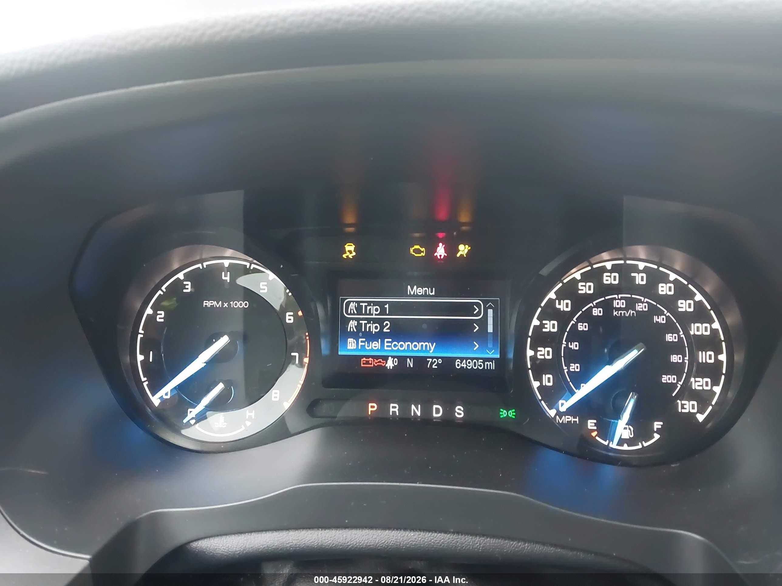 2019 Ford Ranger Xlt Gray vin: 1FTER4EH6KLA81041
