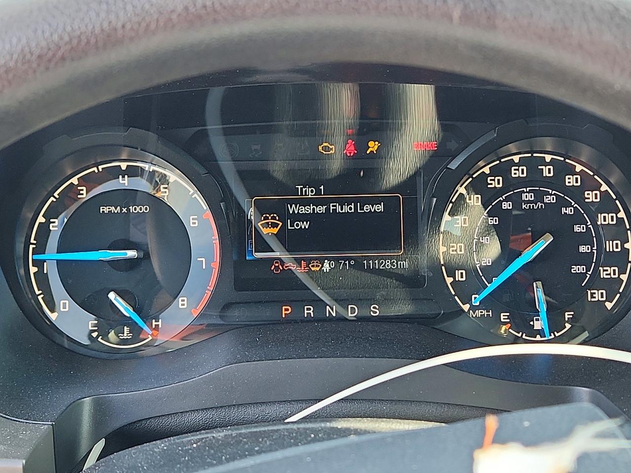 2020 Ford Ranger Xl White vin: 1FTER4EH8LLA11168