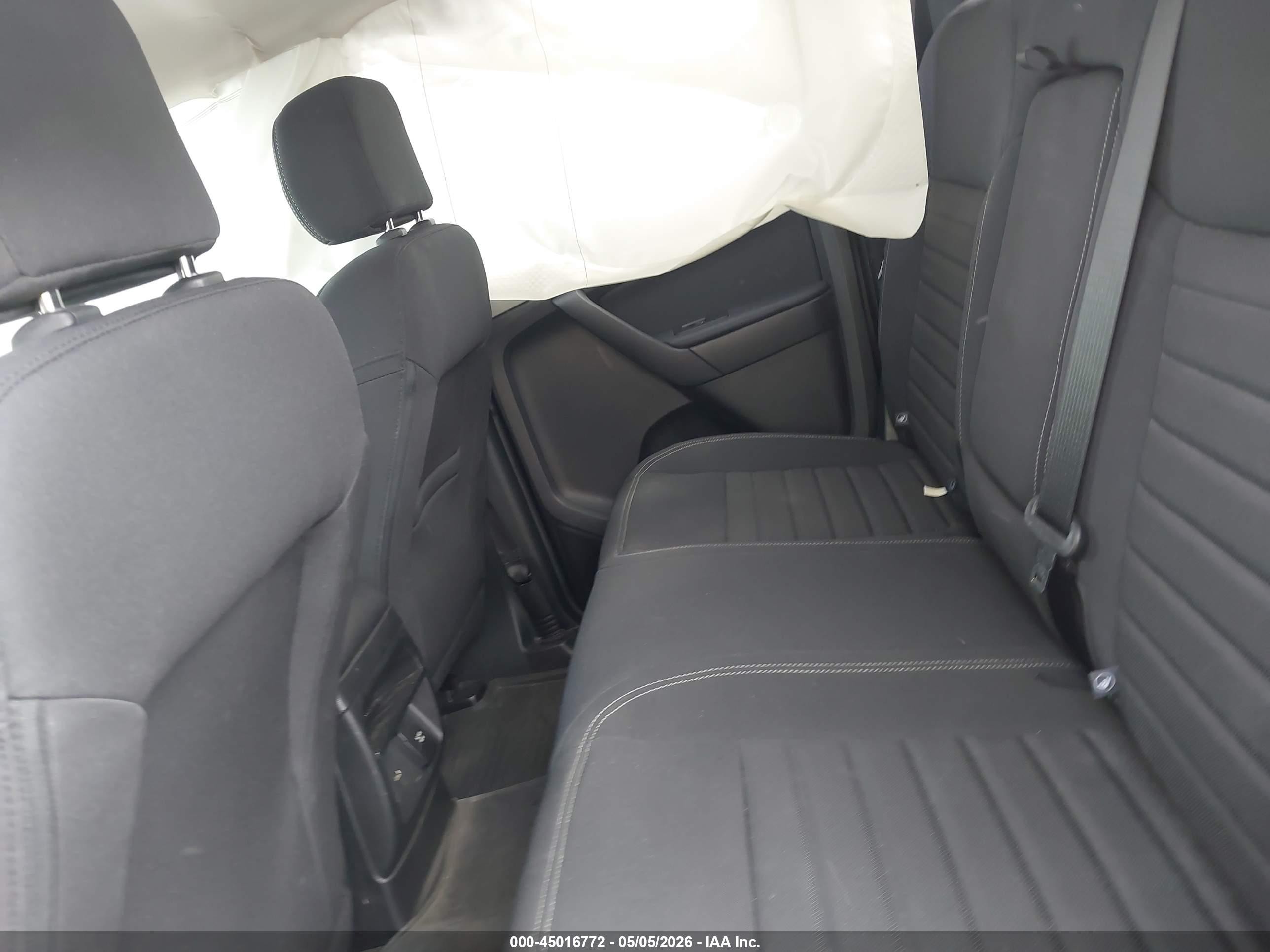2021 Ford Ranger Xlt Gray vin: 1FTER4EHXMLD81779