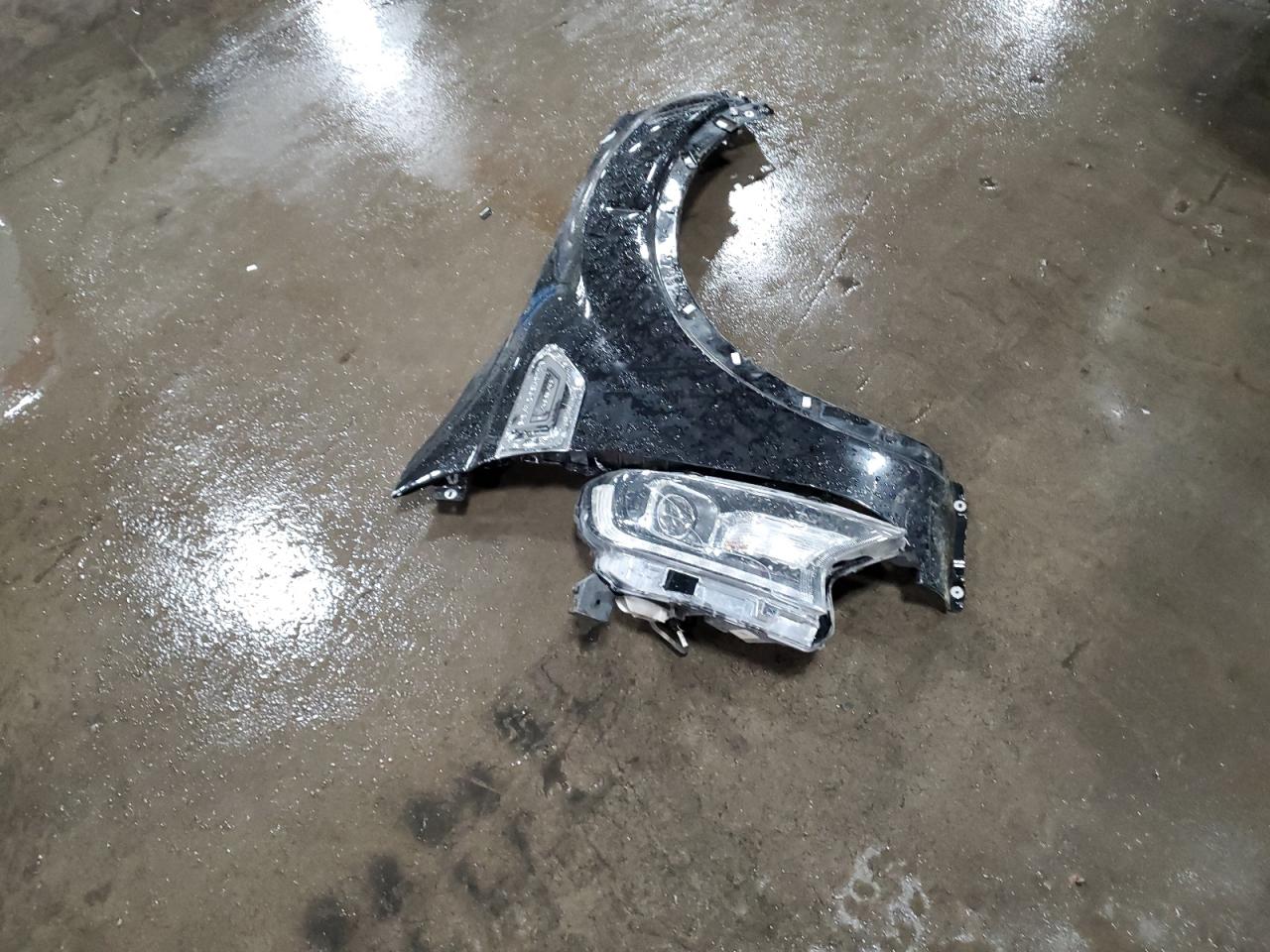 2021 Ford Ranger Xl Черный vin: 1FTER4FH0MLD32184