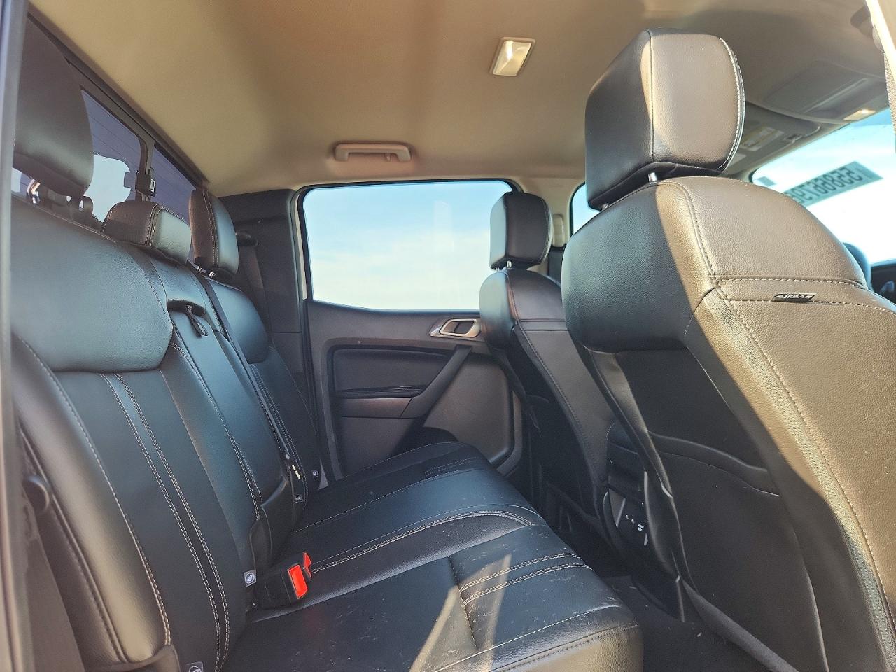 2022 Ford Ranger Xl White vin: 1FTER4FH0NLD22711