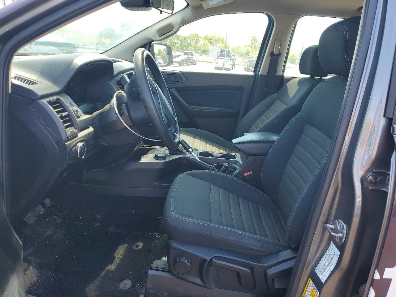 2021 Ford Ranger Xl/xlt/lariat Purple vin: 1FTER4FH1MLD90014