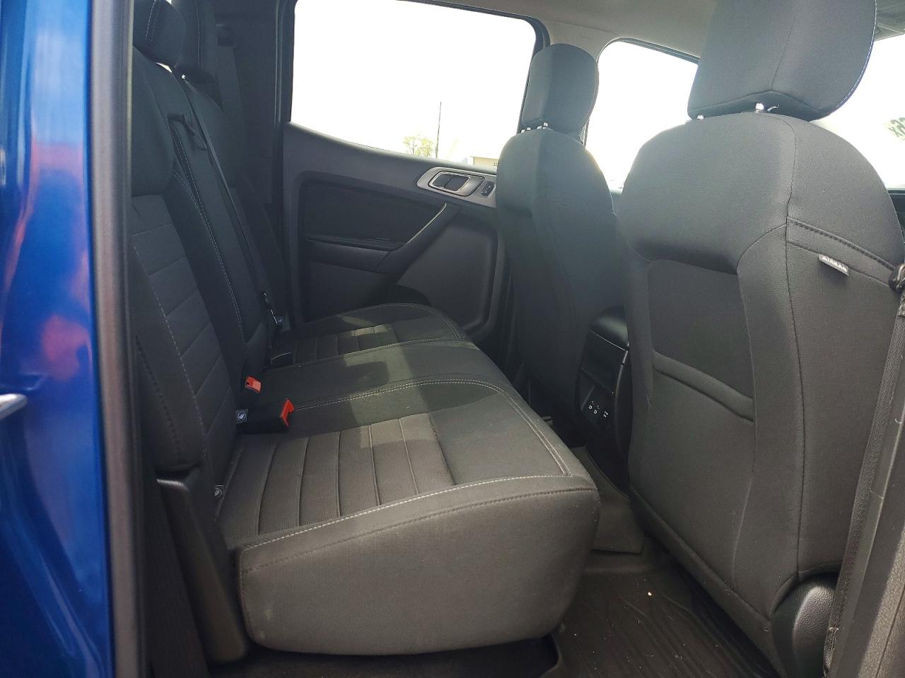 2020 Ford Ranger Xl Синий vin: 1FTER4FH2LLA20012