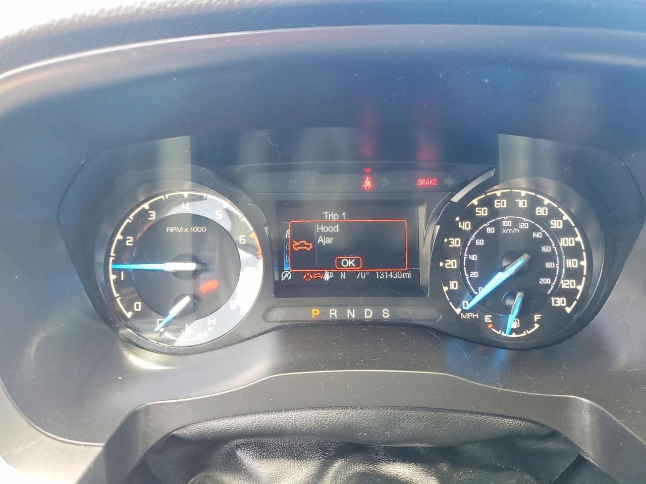 2020 Ford Ranger Xl Синий vin: 1FTER4FH2LLA20012