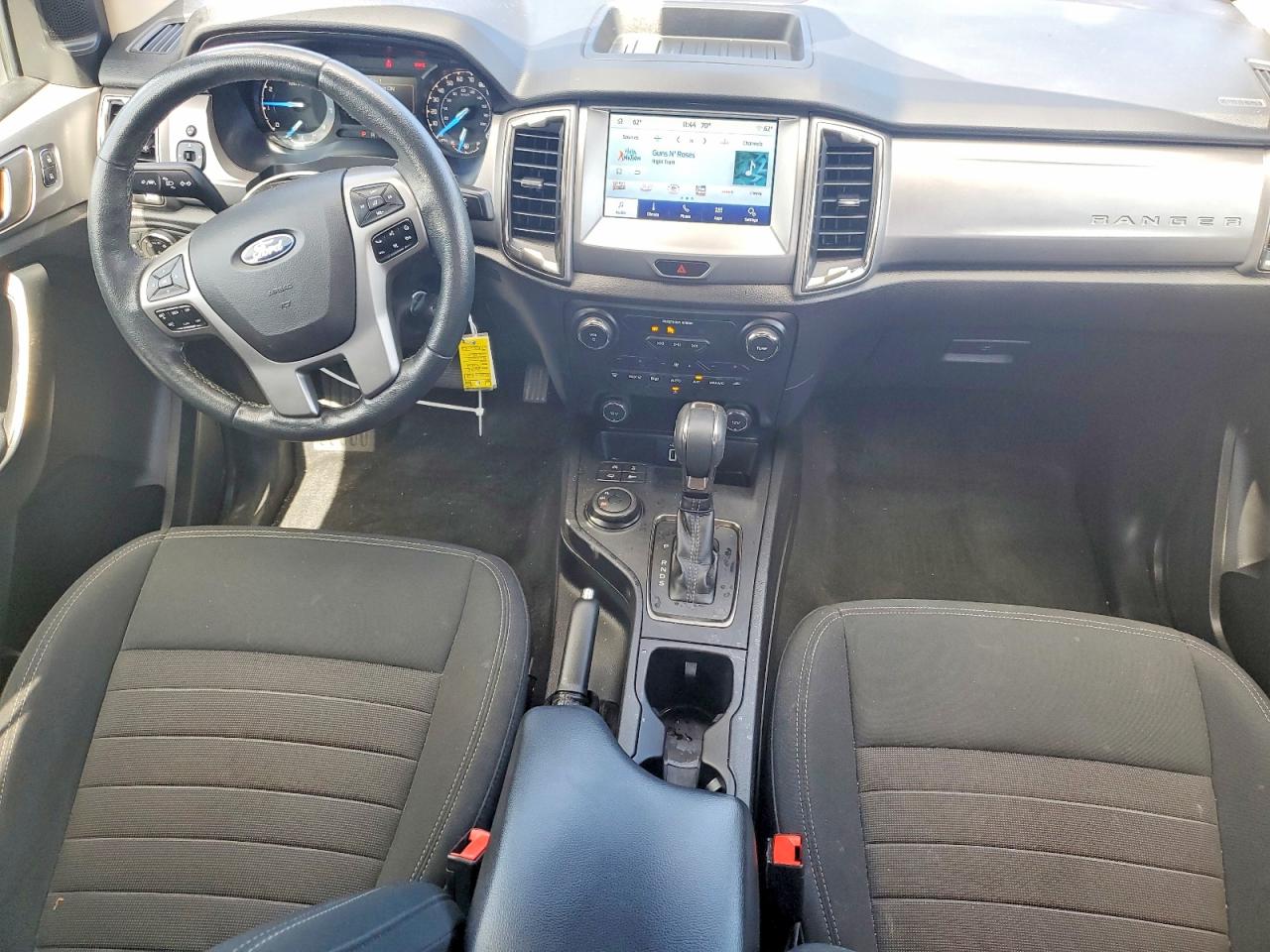 2020 Ford Ranger Xl Синий vin: 1FTER4FH2LLA20012