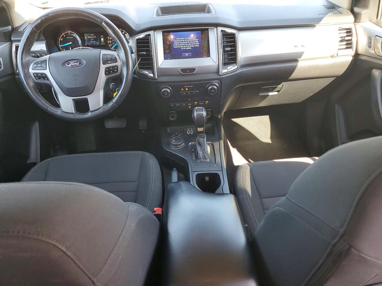 2022 Ford Ranger Xl Gray vin: 1FTER4FH2NLD07403
