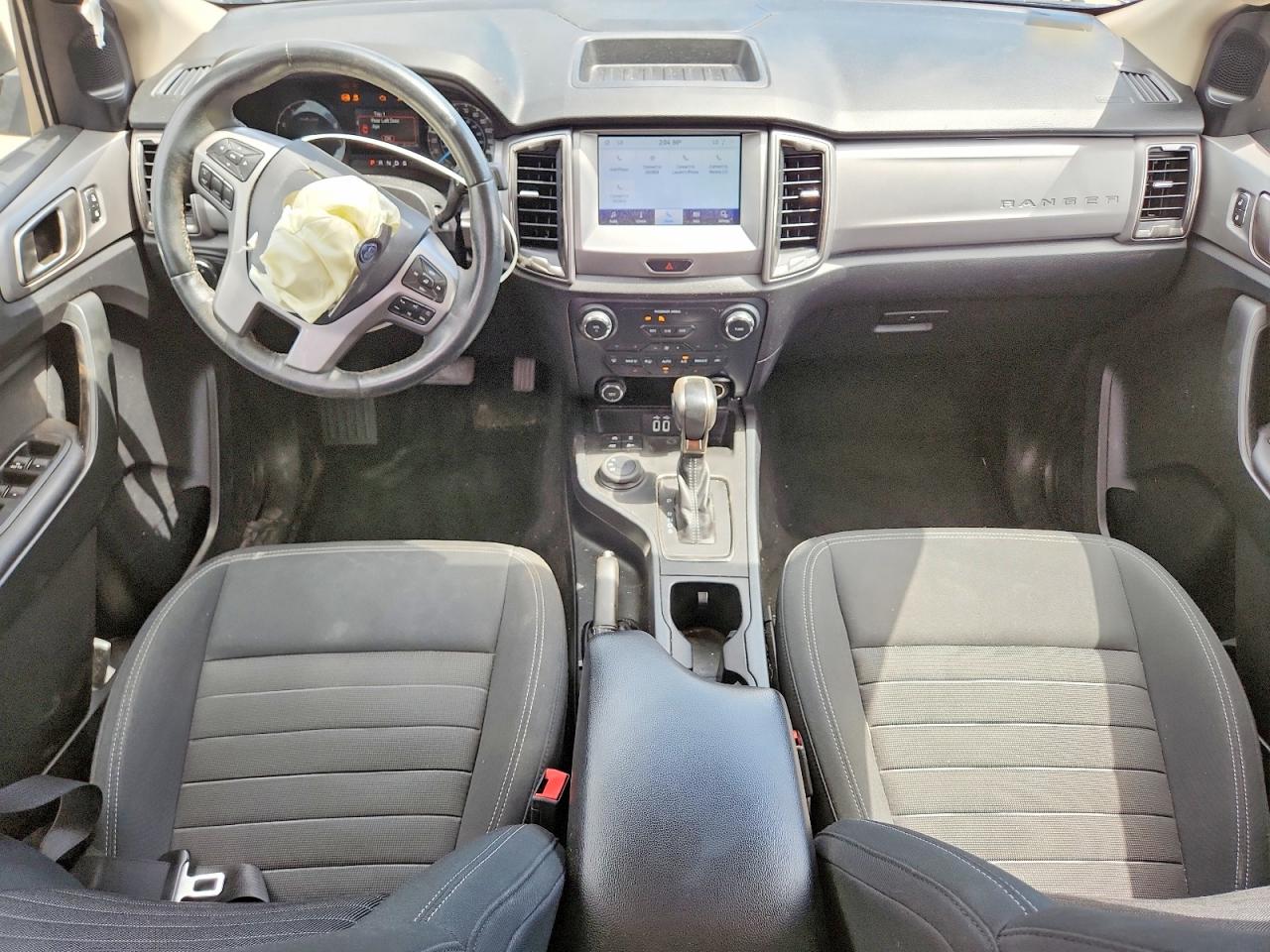 2020 Ford Ranger Xl Gray vin: 1FTER4FH3LLA03073