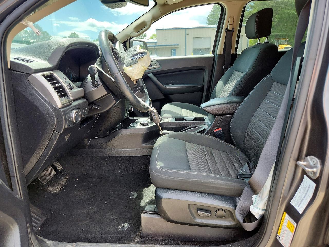 2020 Ford Ranger Xl Gray vin: 1FTER4FH3LLA03073