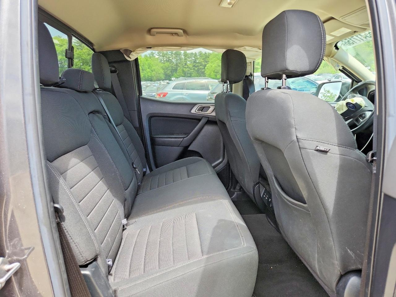 2020 Ford Ranger Xl Gray vin: 1FTER4FH3LLA03073