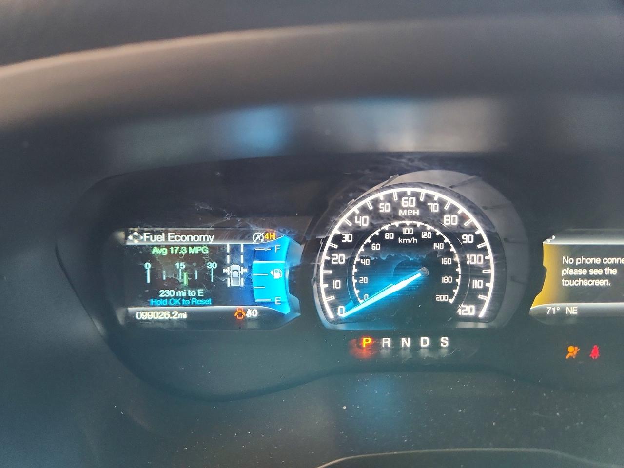 2019 Ford Ranger Xl Blue vin: 1FTER4FH4KLA51986