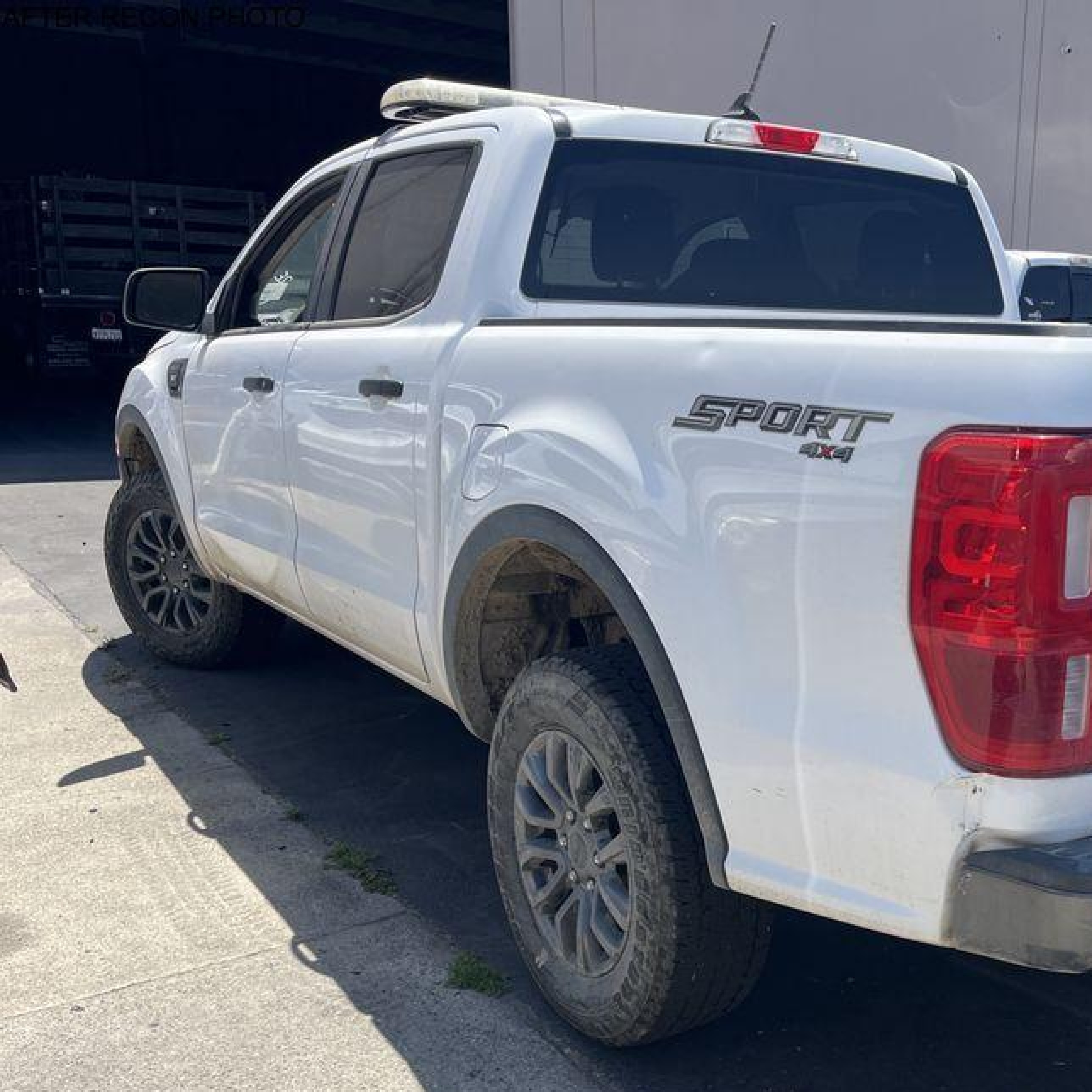 2021 Ford Ranger Xl/xlt/lariat vin: 1FTER4FH4MLD77824