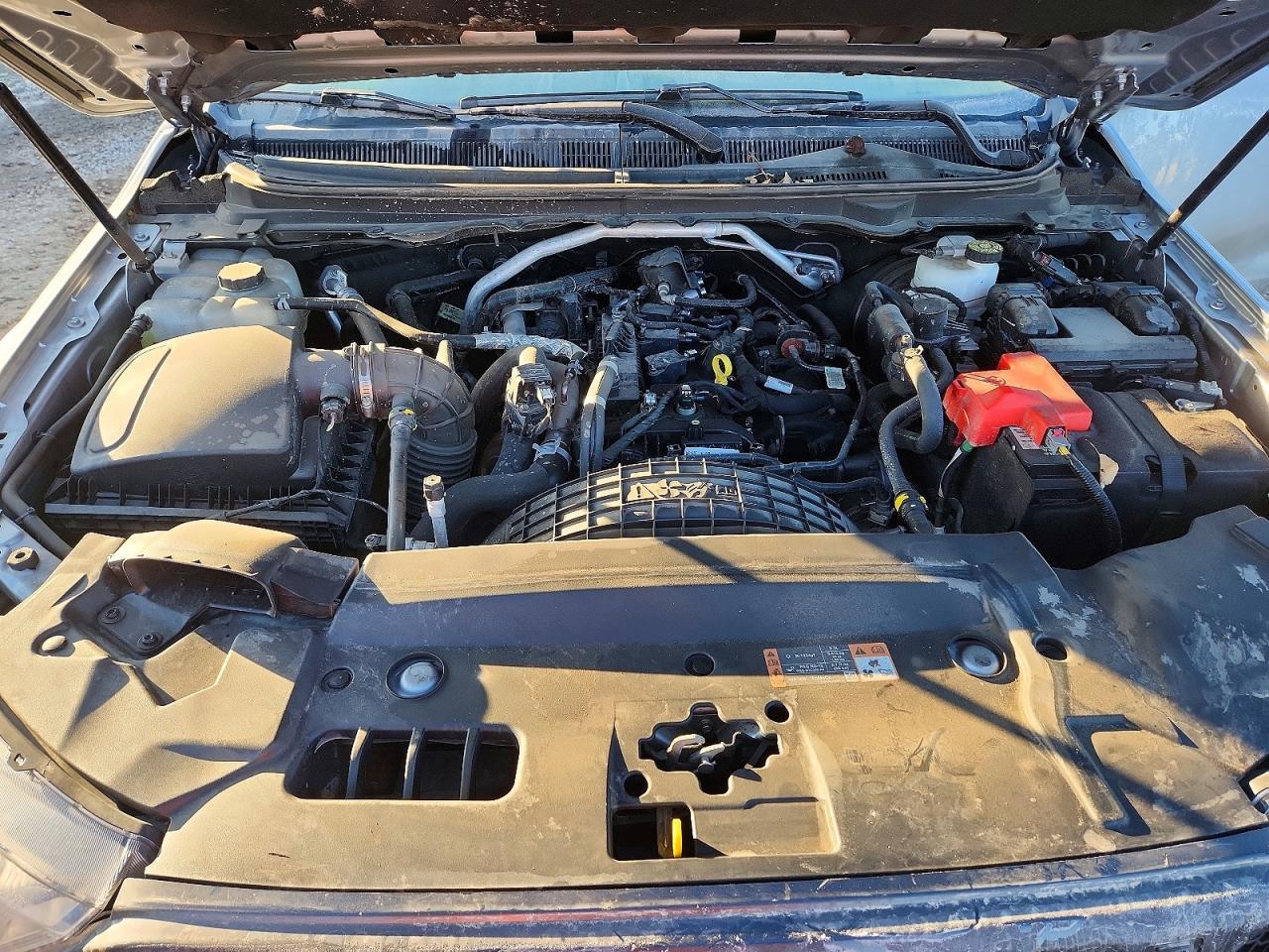 2021 Ford Ranger Xl Silver vin: 1FTER4FH4MLE00776