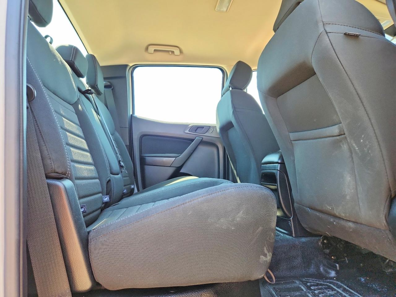 2020 Ford Ranger Xl Белый vin: 1FTER4FH5LLA53778