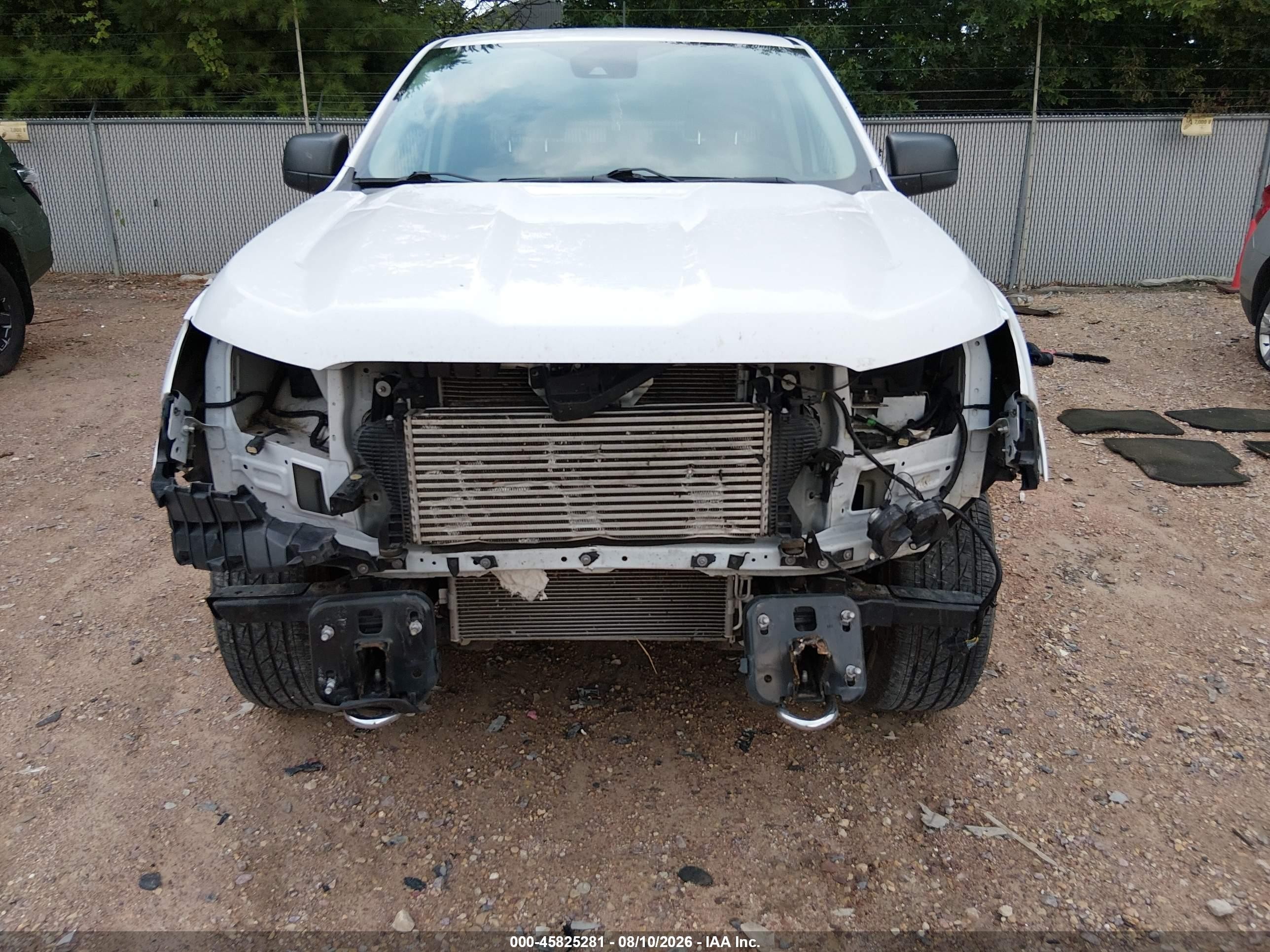 2021 Ford Ranger Xlt White vin: 1FTER4FH5MLD03134