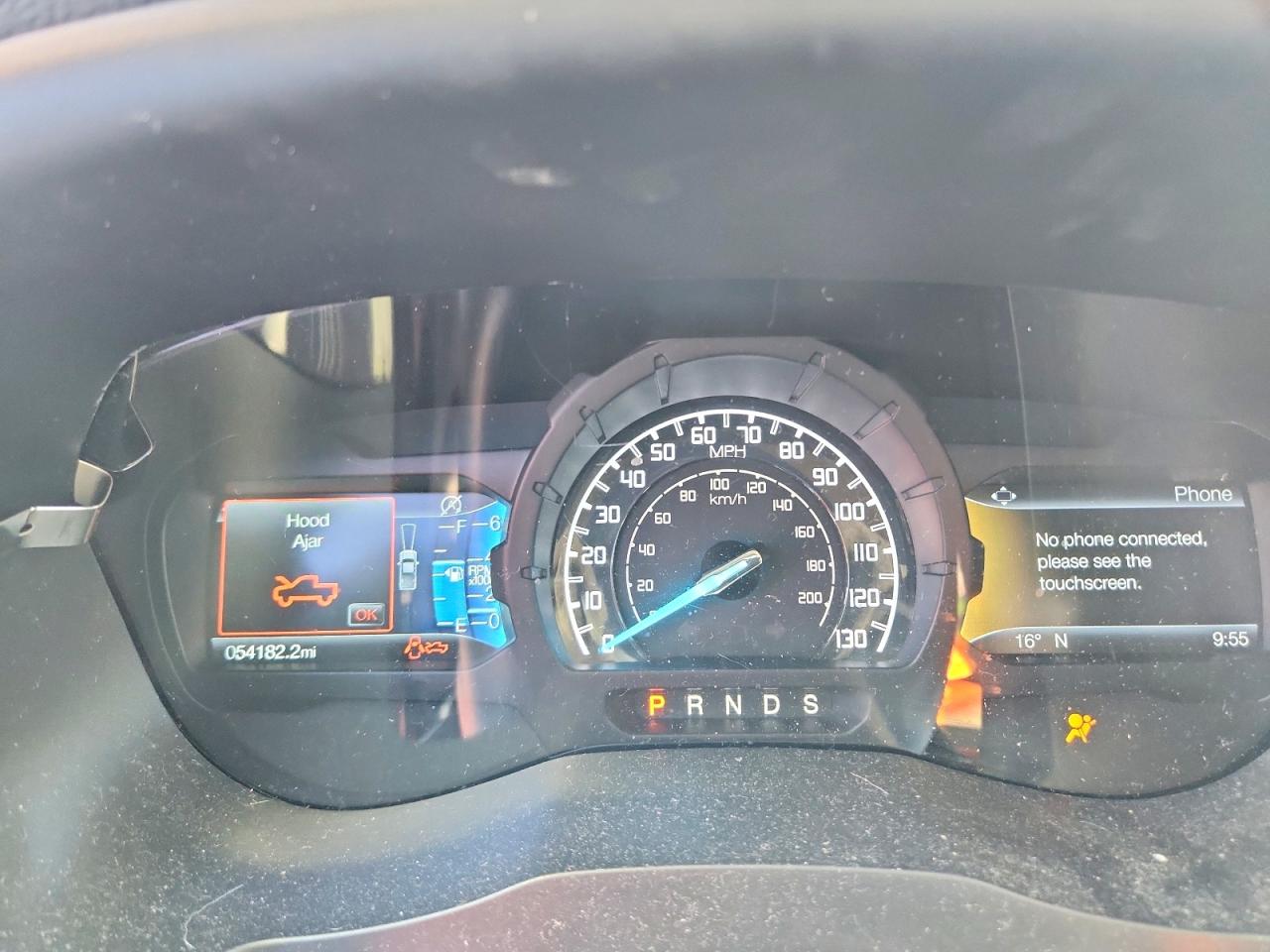2019 Ford Ranger Xl Синий vin: 1FTER4FH6KLA09786