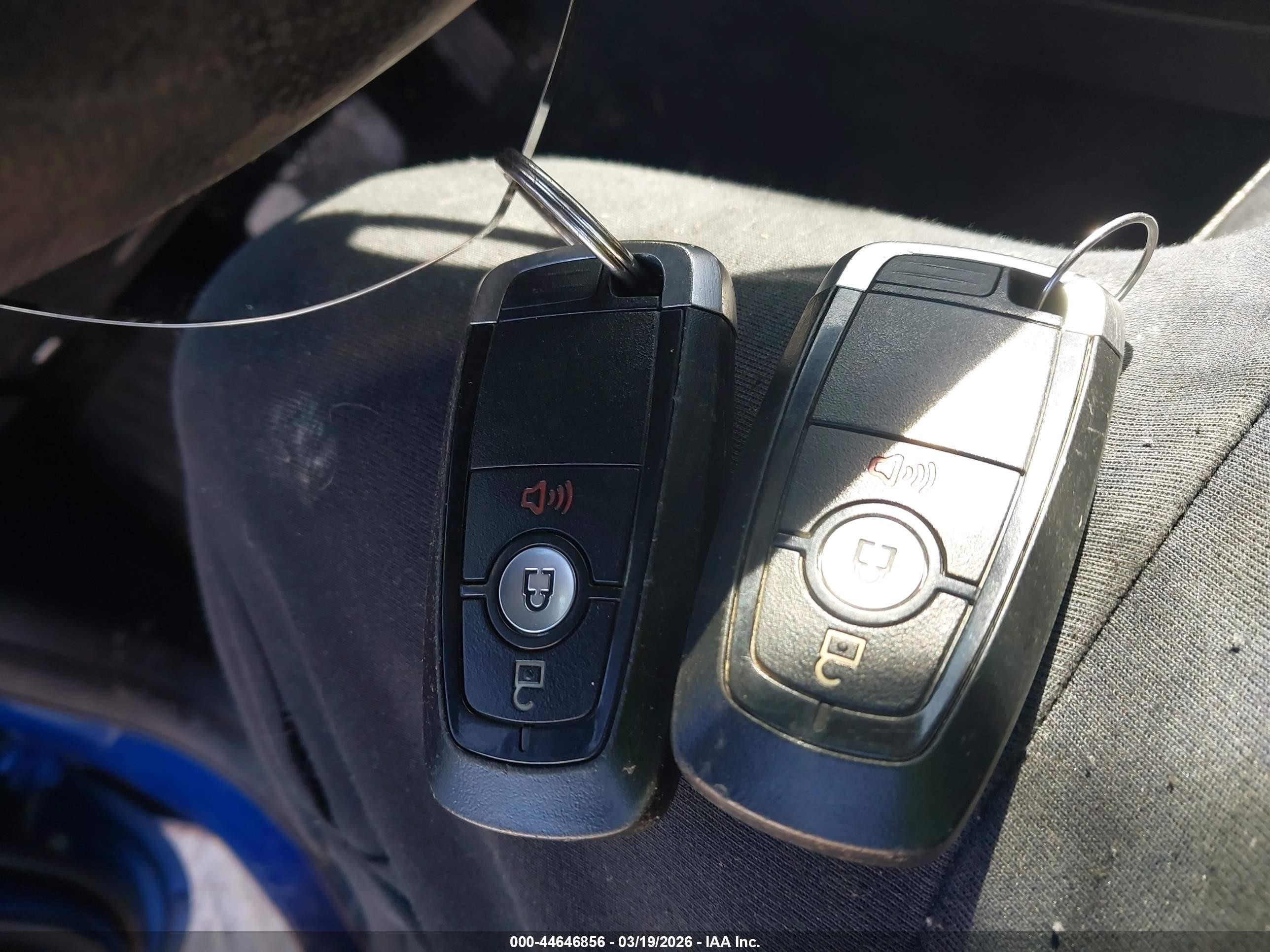 2020 Ford Ranger Lariat Blue vin: 1FTER4FH6LLA10020