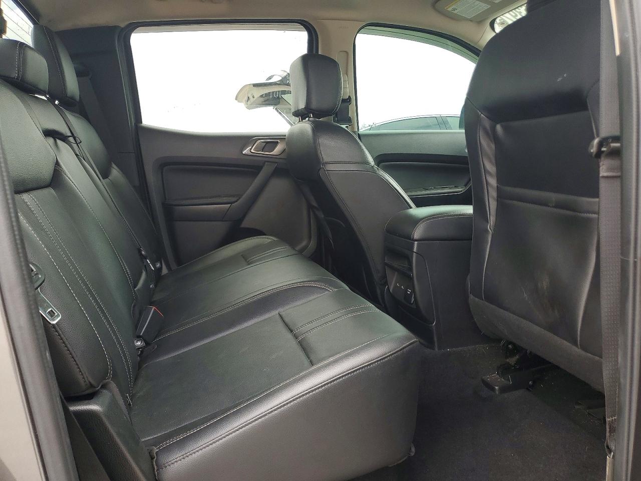 2021 Ford Ranger Xl Серый vin: 1FTER4FH6MLD37485